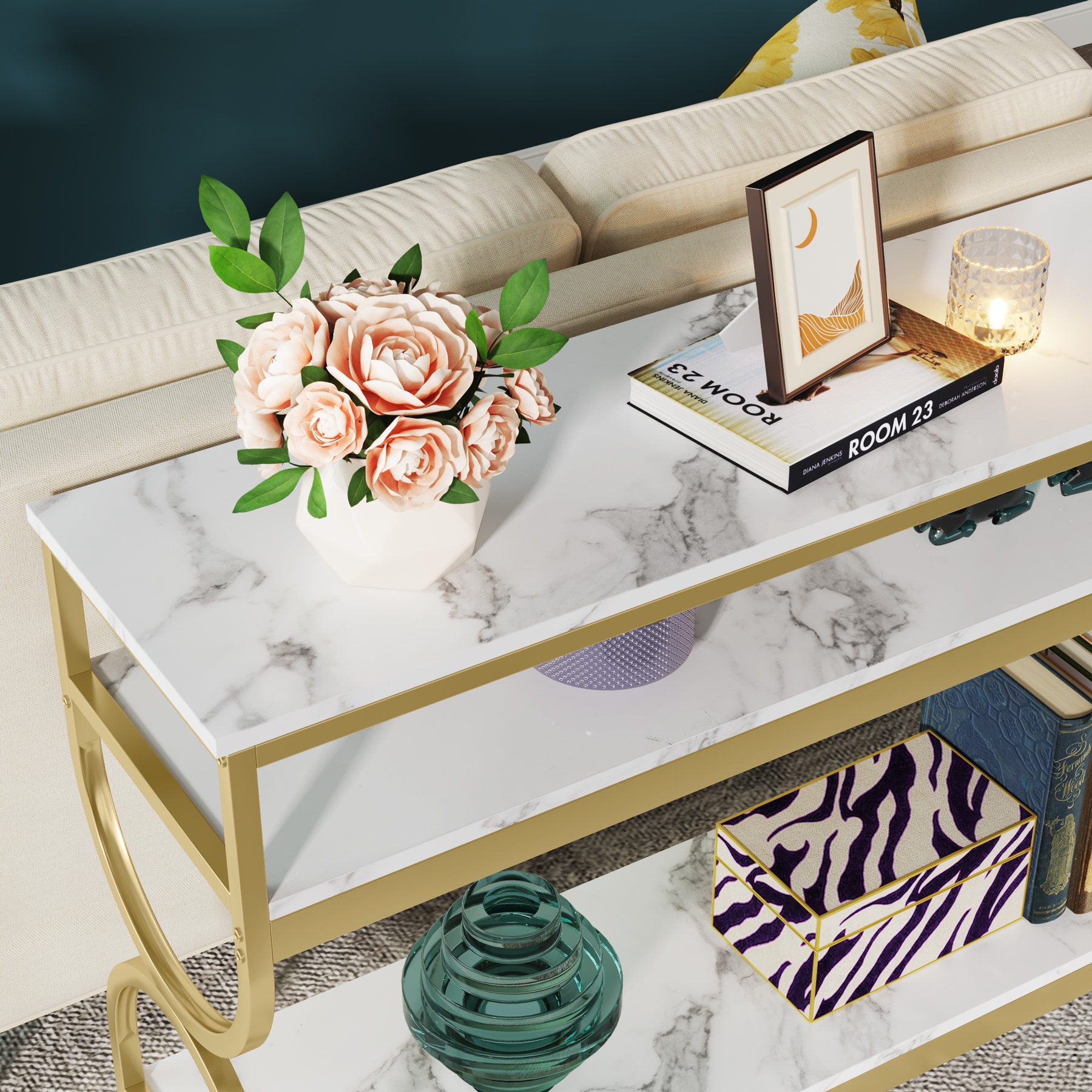 Fnova LWTJ-JW0440 Console-Sofa-Tables - View #6