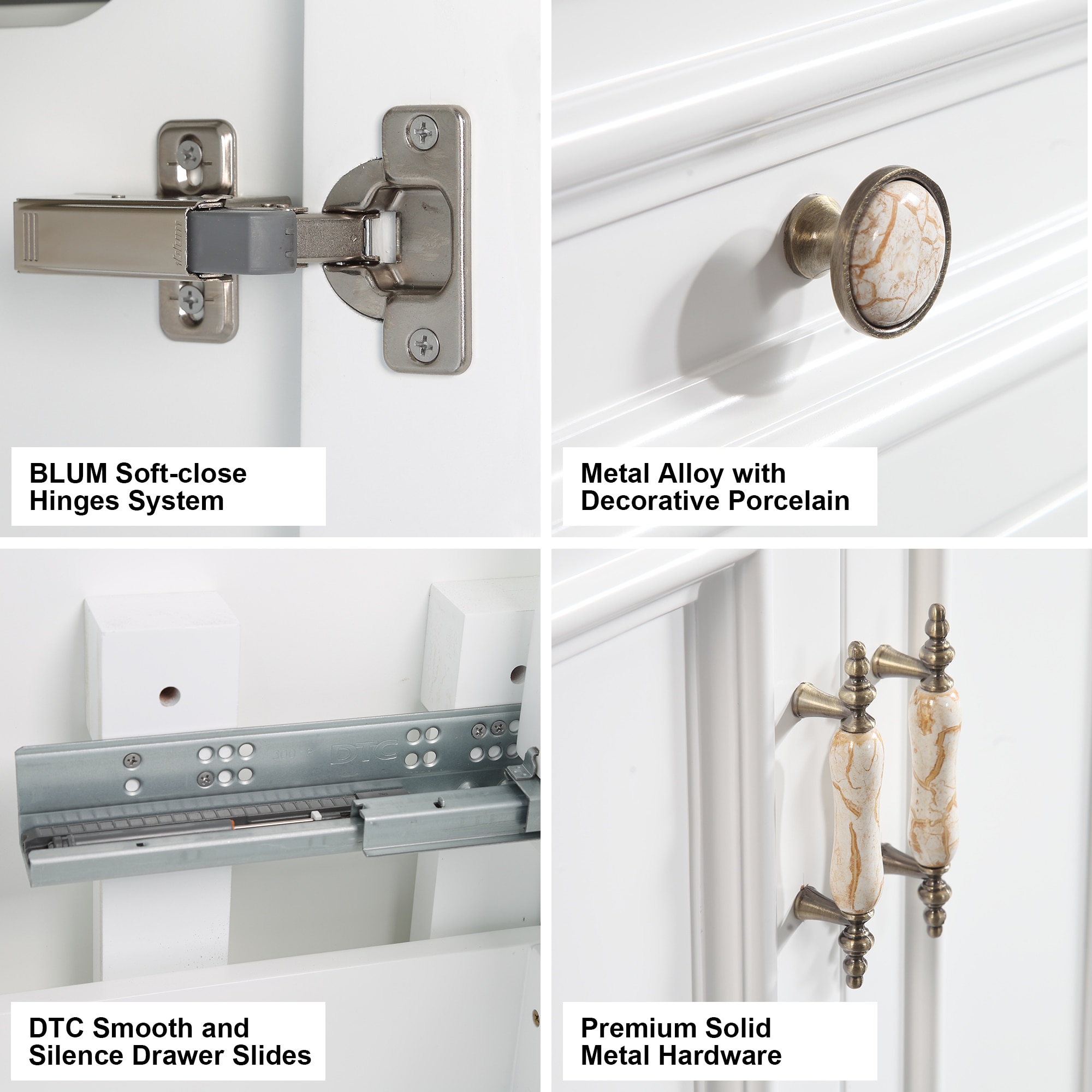 dtc,hardware,drawer systems,hinge,lifting systems,sliding door systems