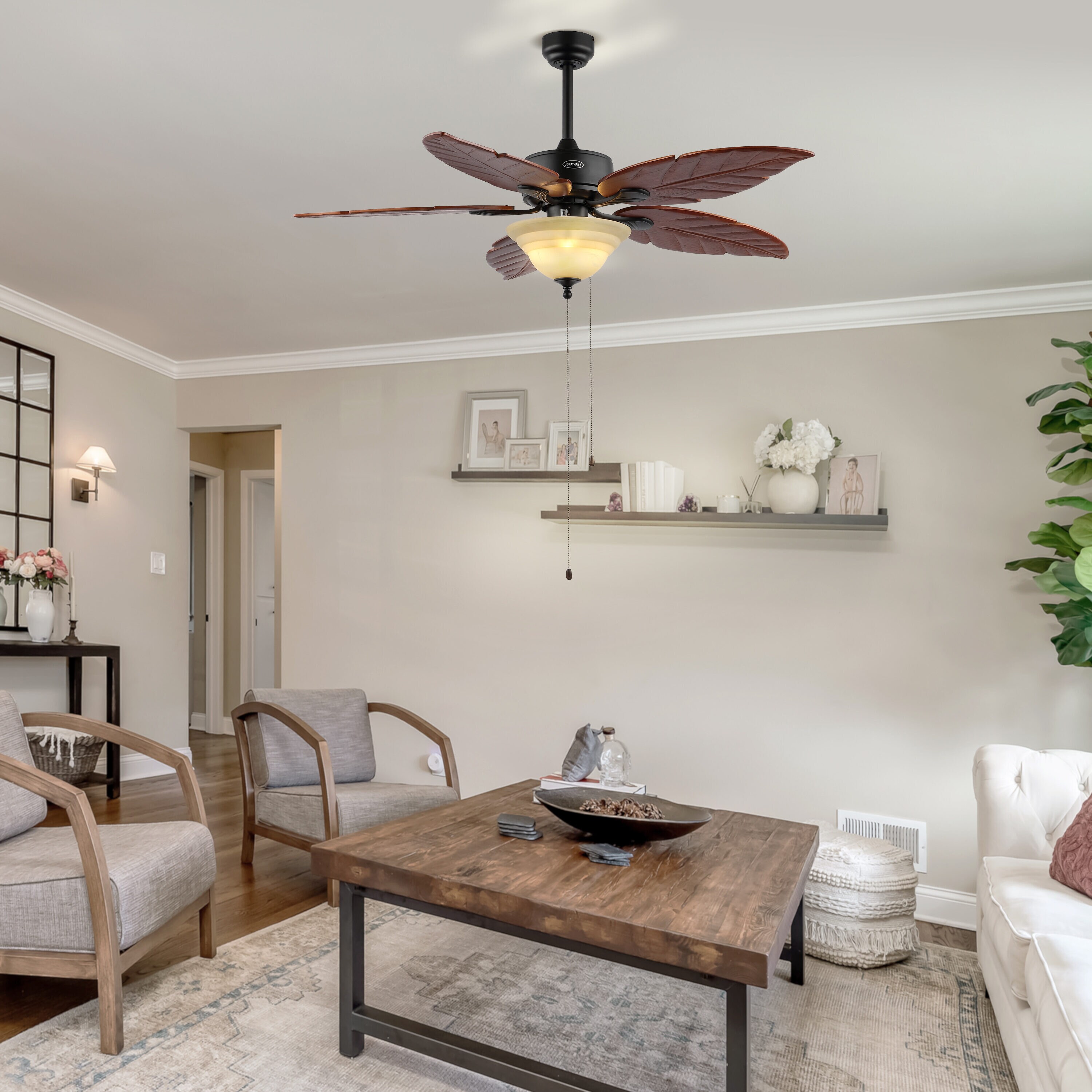 JONATHAN  Y JYL9720B Ceiling-Fans - View #6