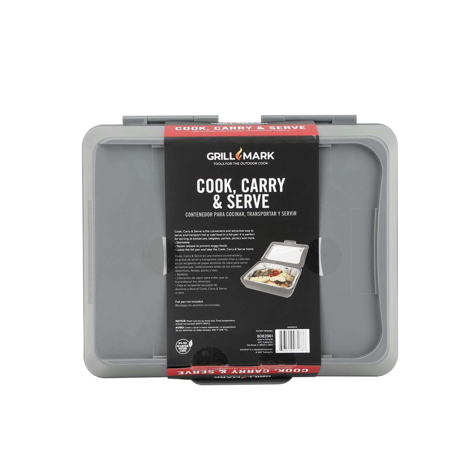 Grill Mark EJD8083961 Grill-Toppers - View #2