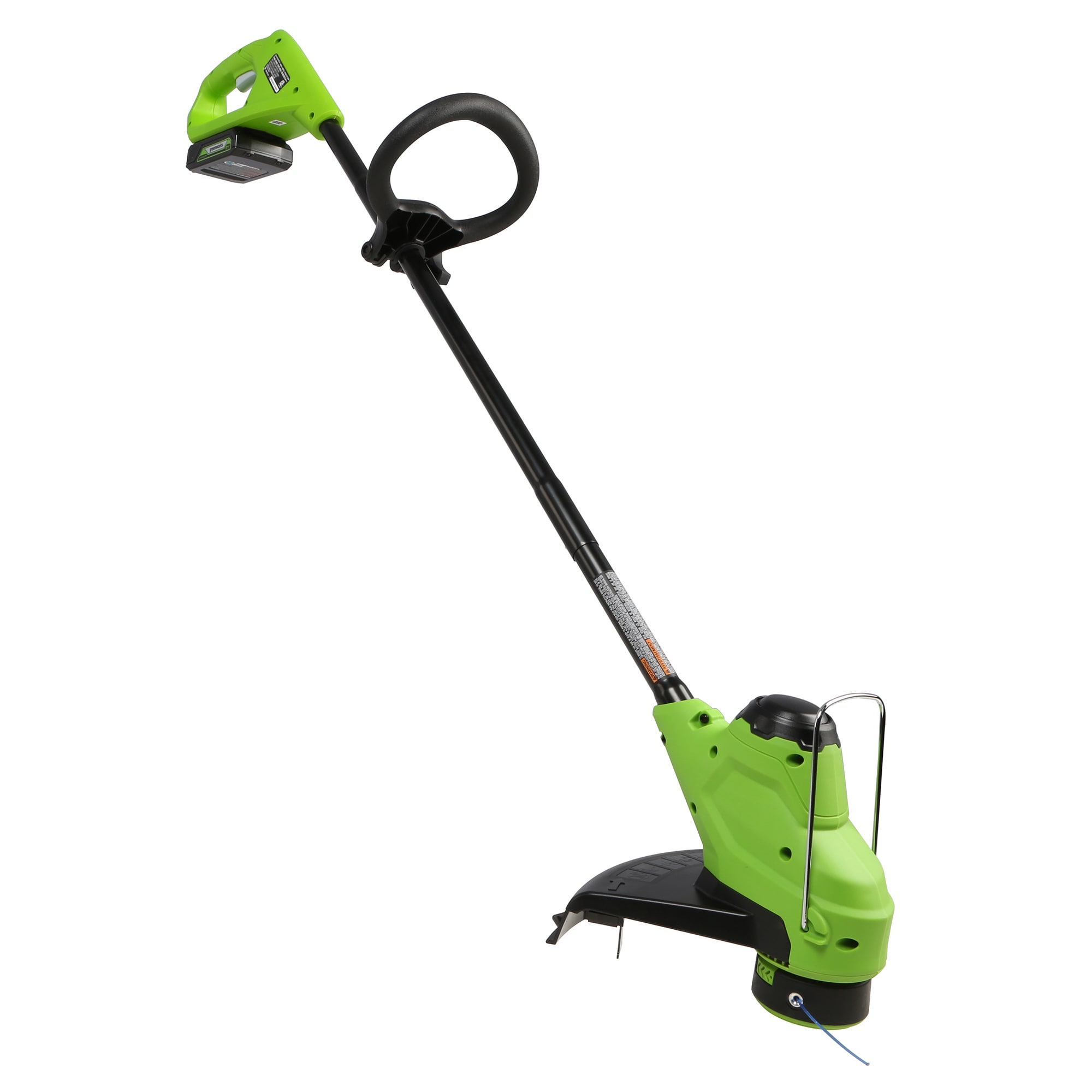 Greenworks ST24B213 Cordless-String-Trimmers - View #8