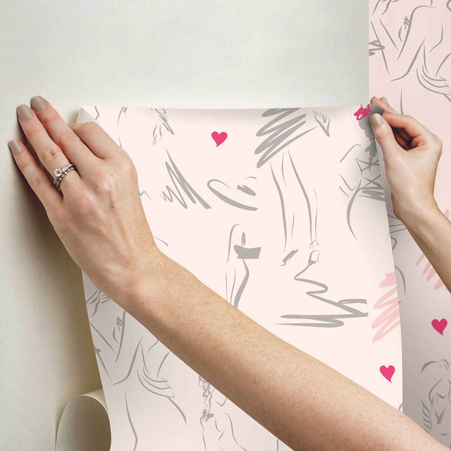 RoomMates RMK12151RL wallpaper - View #6