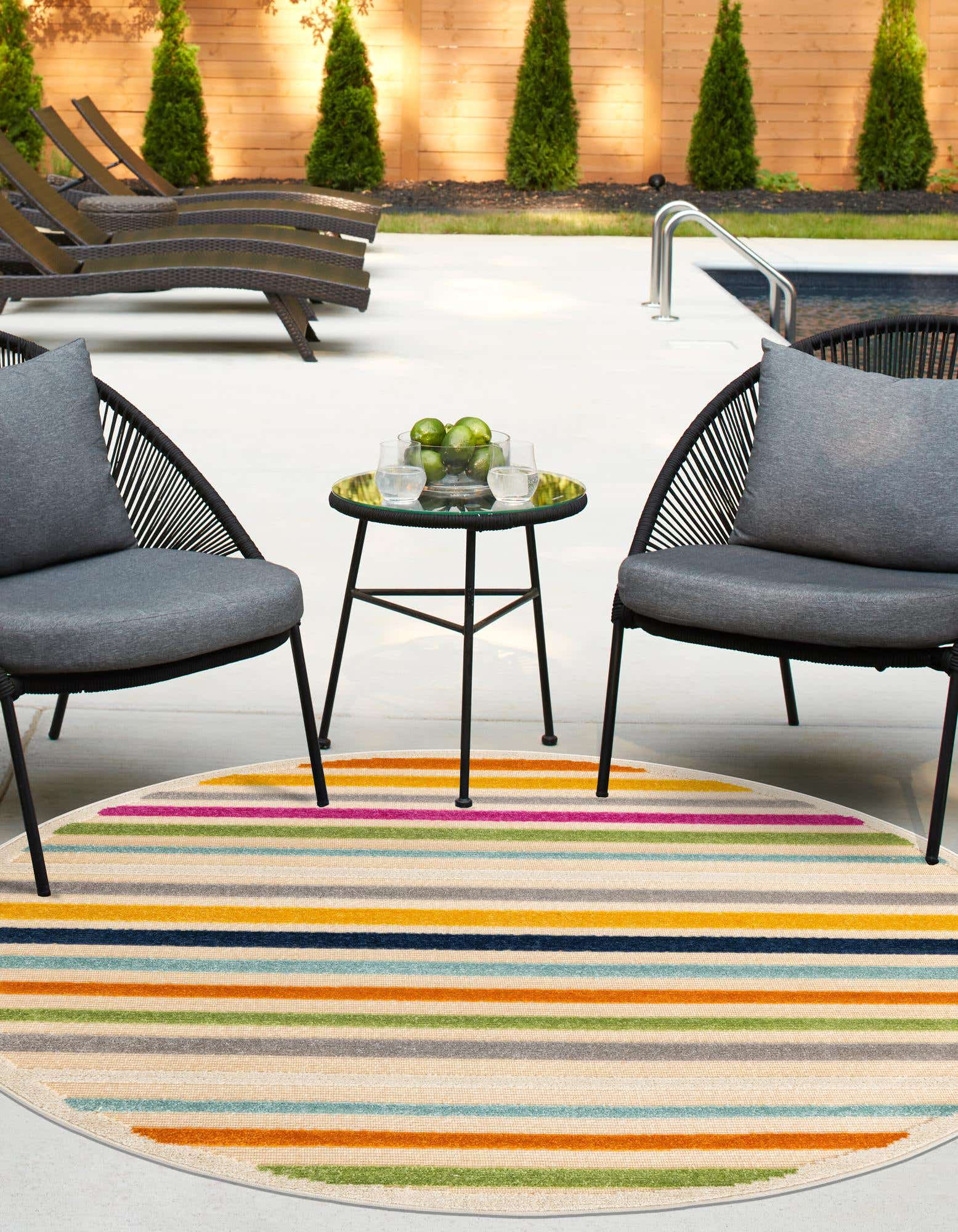 Unique Loom 3171085 rugs - View #5