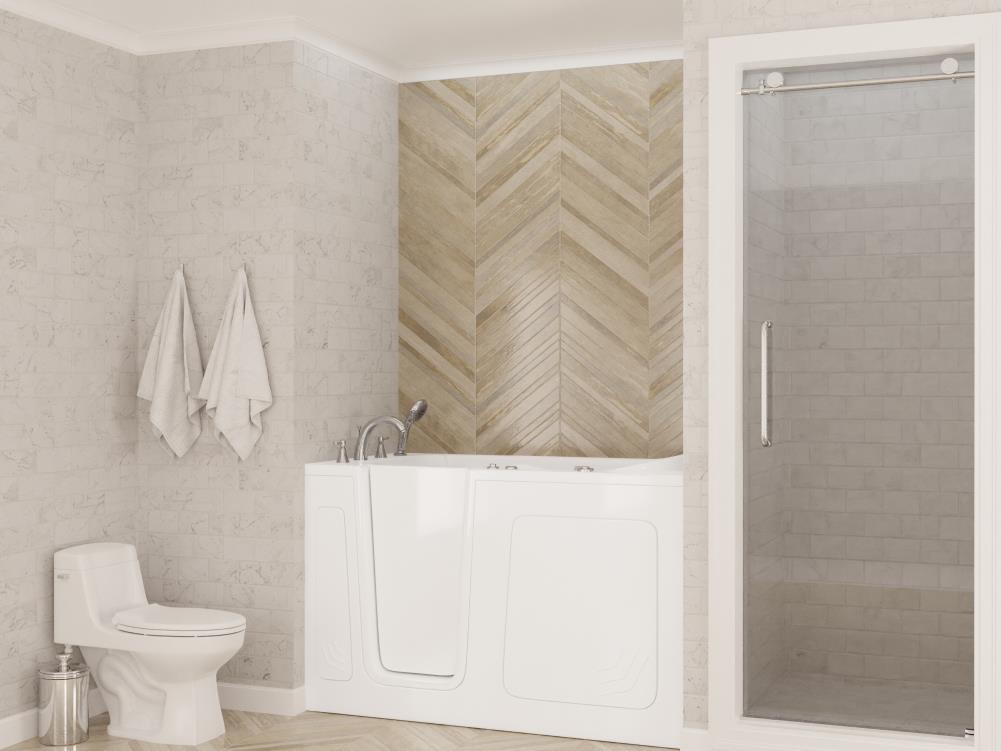 Endurance LS3260LWH-CP bathtubs - View #3