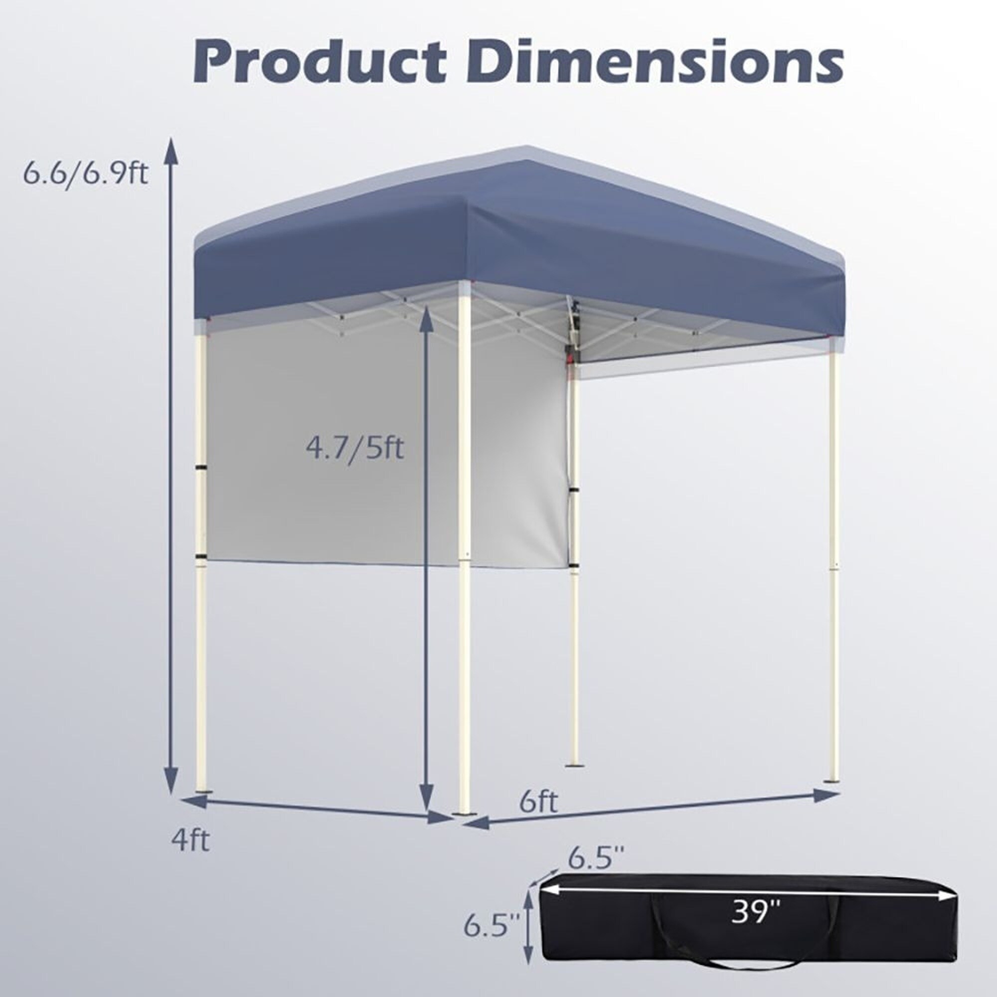 Wudkey L4-SV8G5W Canopies-Sl - View #2