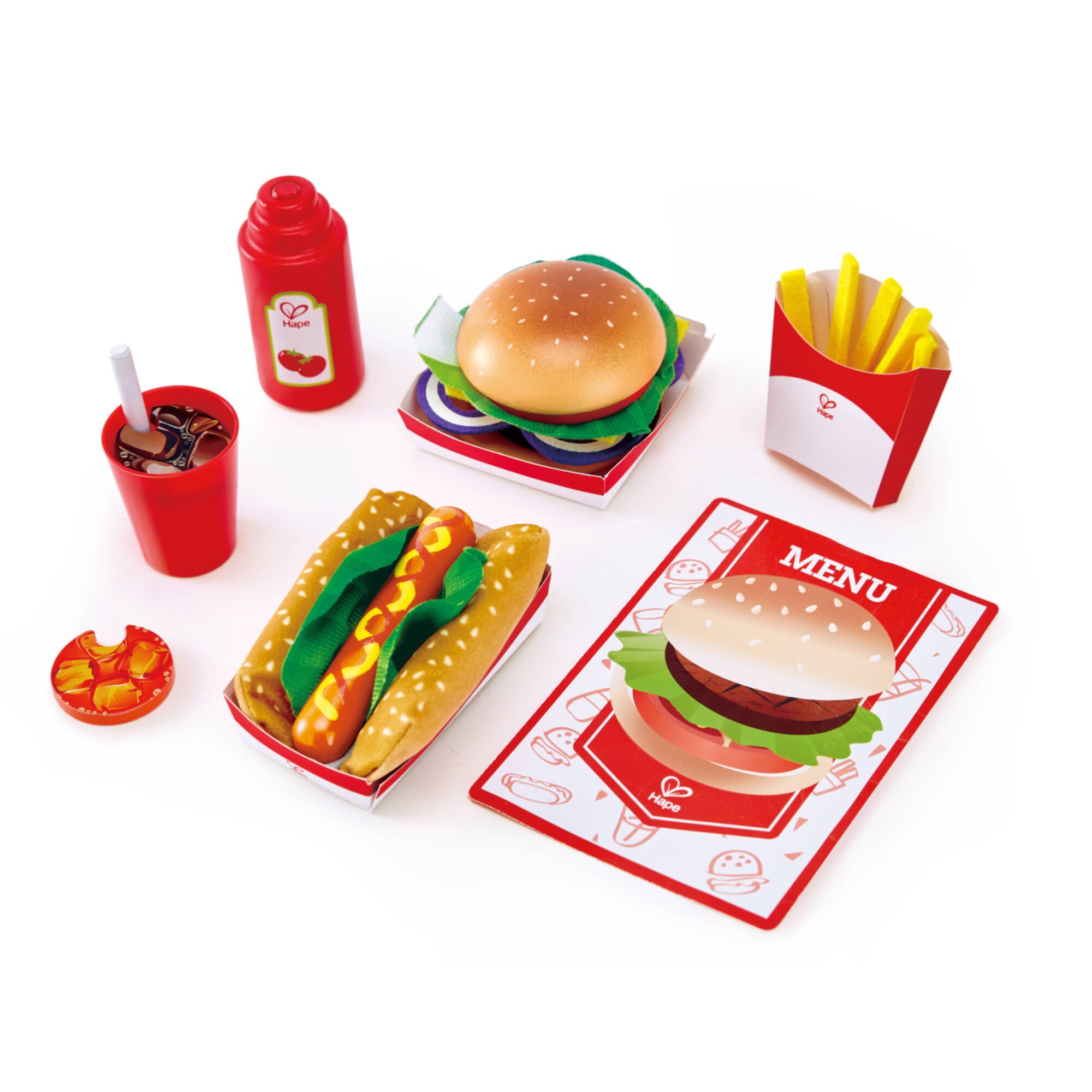 Hape G6943478025363 Role play