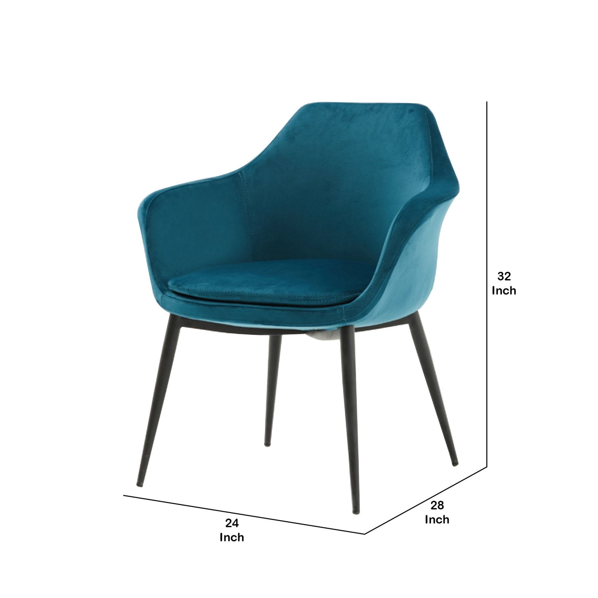 Benzara BM221193 Dining-Chairs - View #5