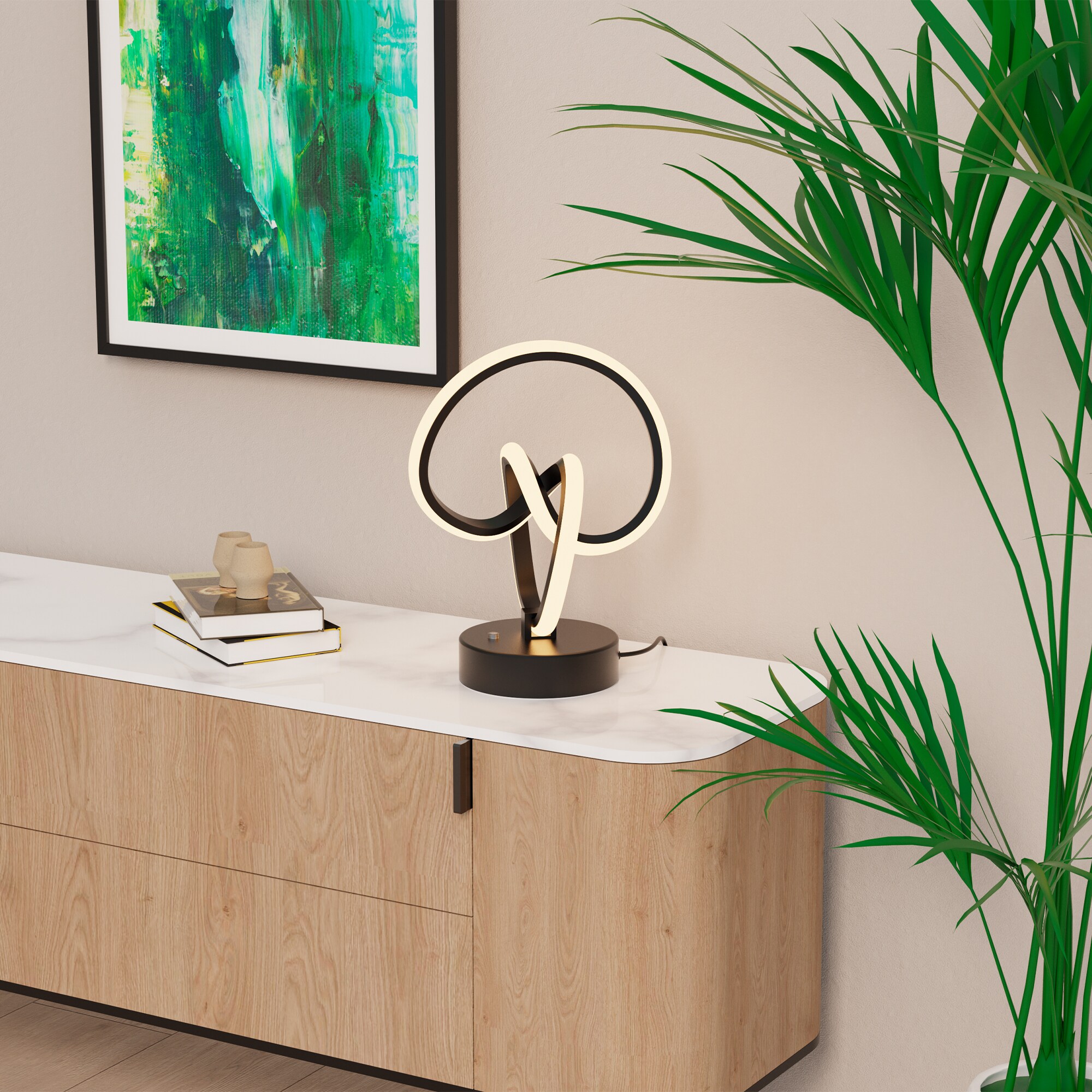 Infibrite IB-034-3-TL Desk-Table-Lamps - View #5