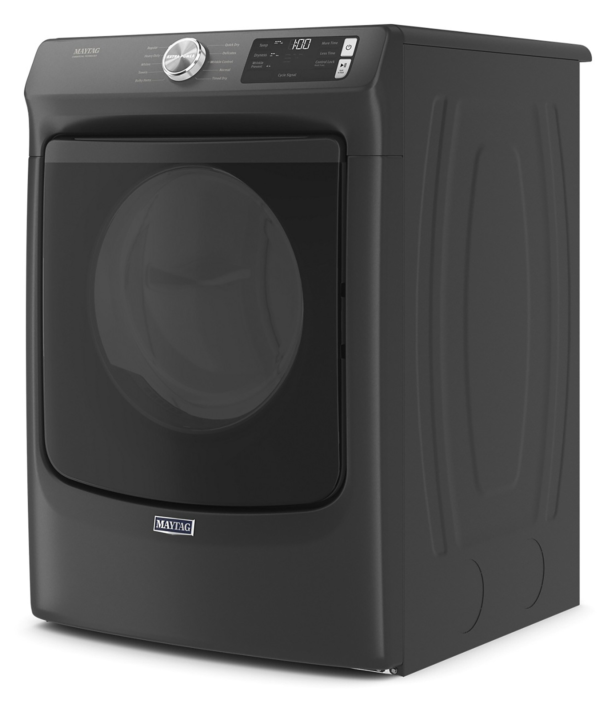 Black+Decker 2.65 Cu.Ft. Stackable Smart Electric Dryer with