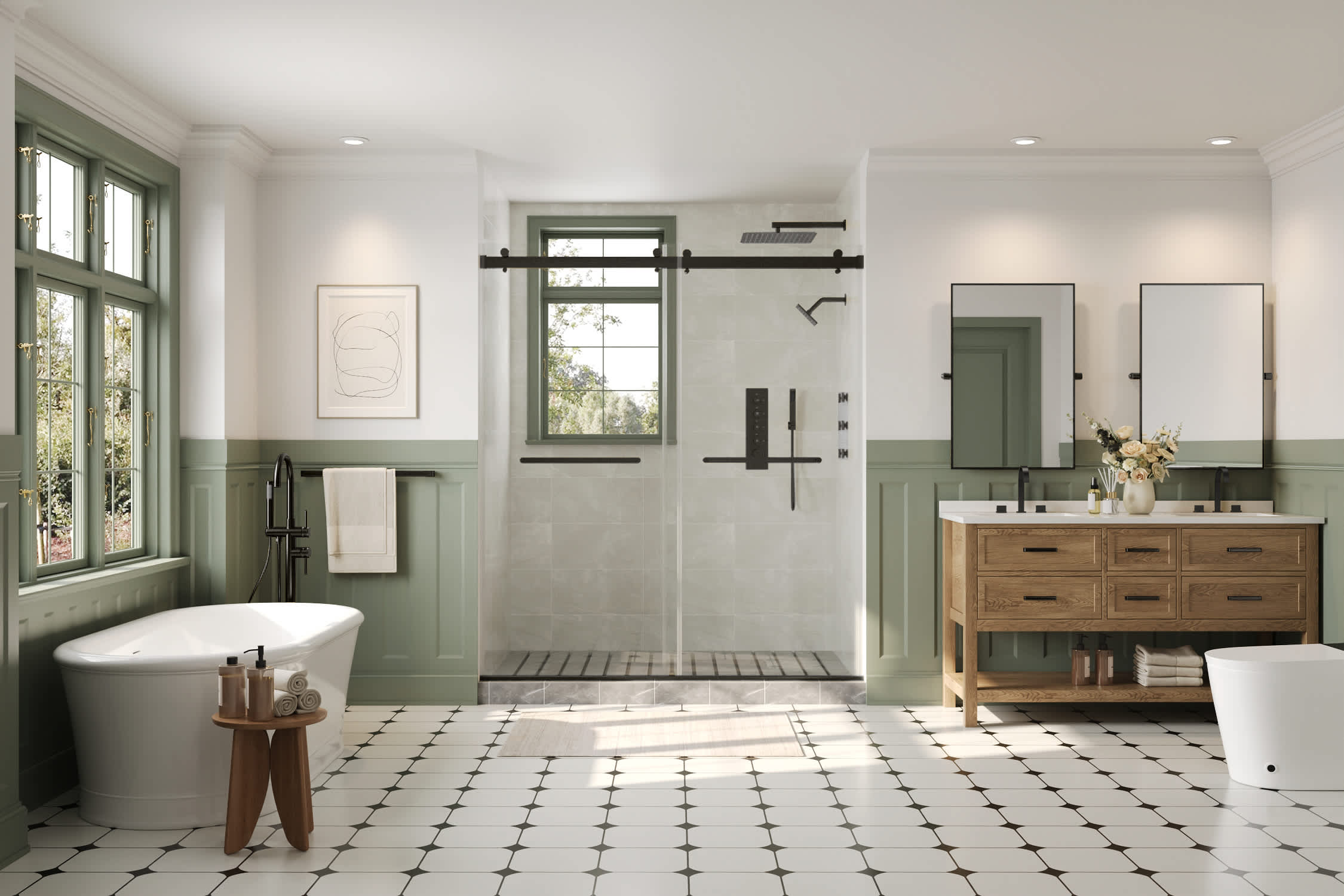 EVERSTEIN SFS-1151-BK Lavatory-Faucets - View #16