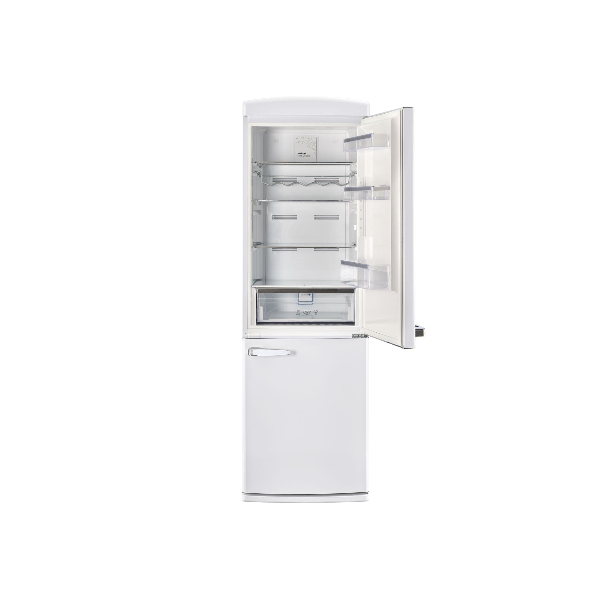 UNIQUE UGP-340L W AC Bottom-Freezer-Refrigerators - View #6