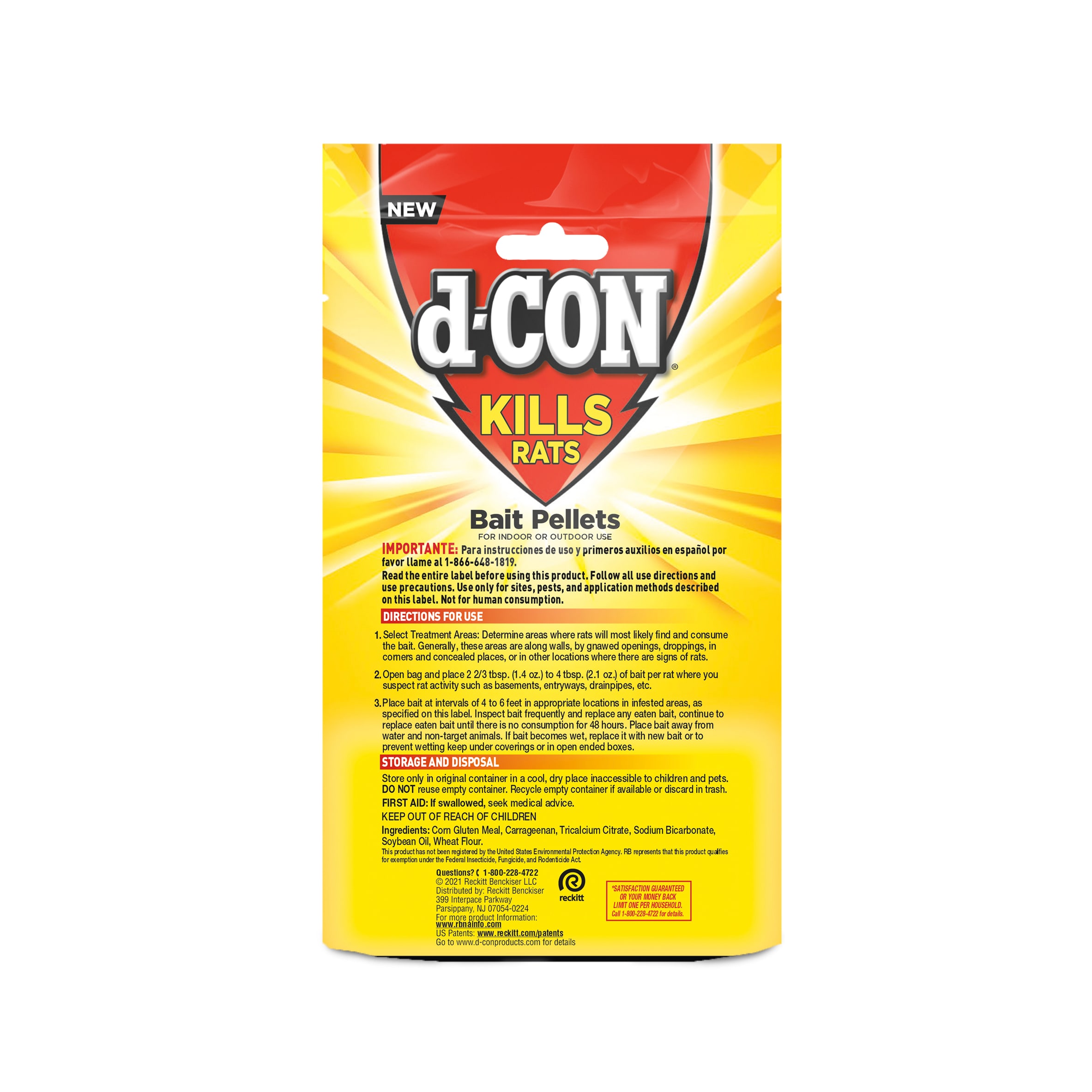 D-CON 19200-99875 Animal-Rodent-Control - View #7