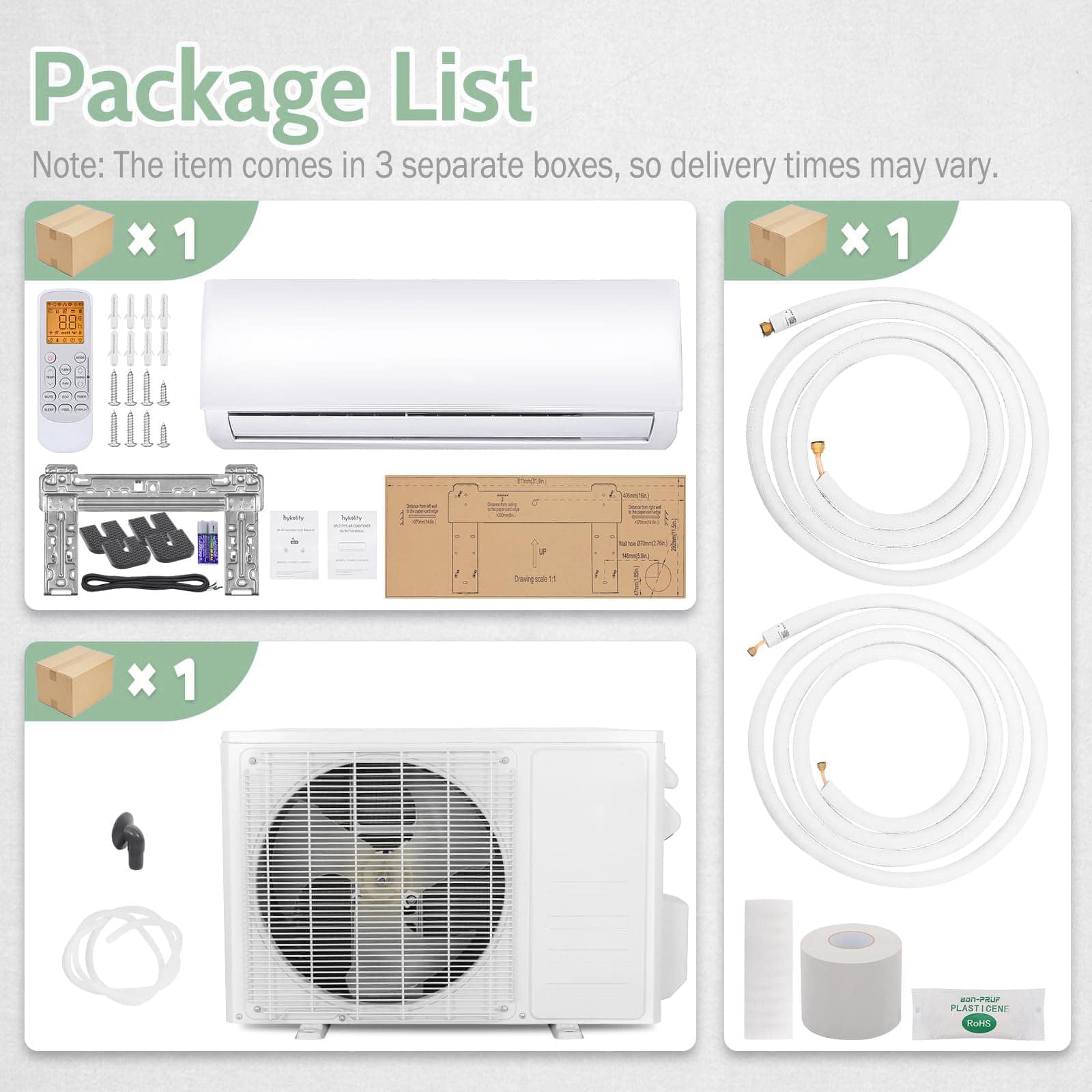  ACA-2507A Ductless-Mini-Splits - View #2