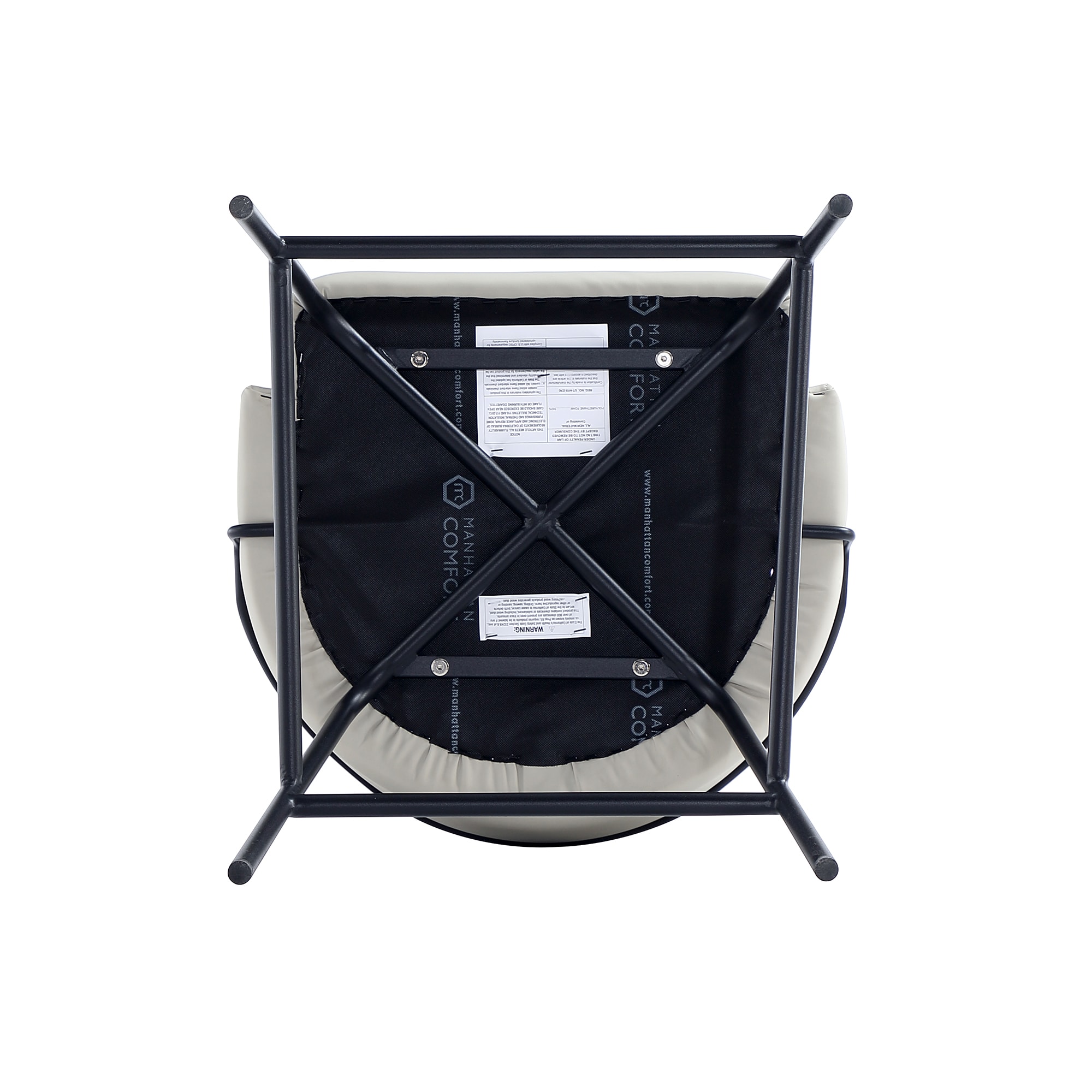 Manhattan Comfort CS019-BST stools - View #10