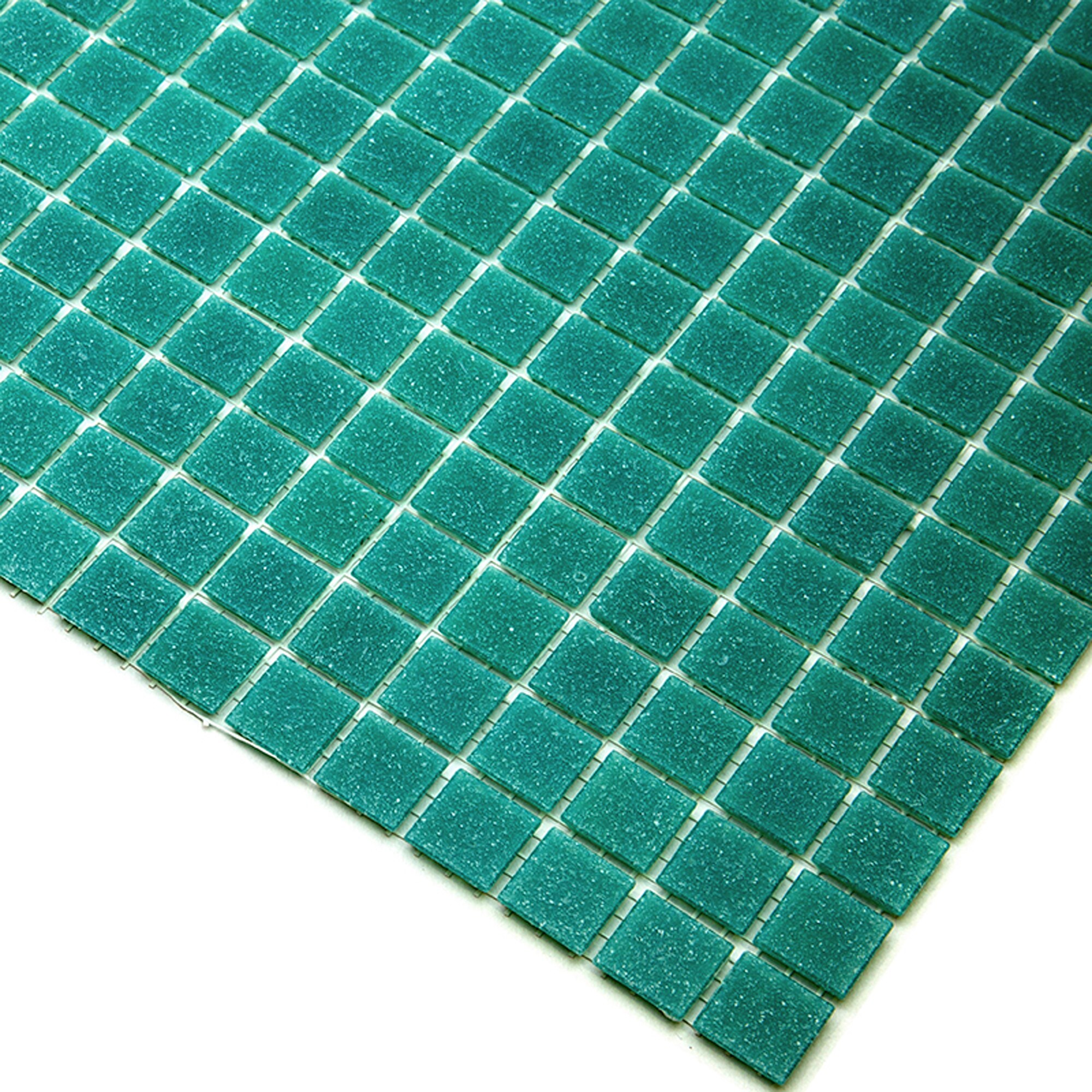 Apollo Tile Dune Jade Green 12-in x 12-in Glossy Glass Uniform Squares Floor and Wall Tile (20-sq. ft/ Carton)