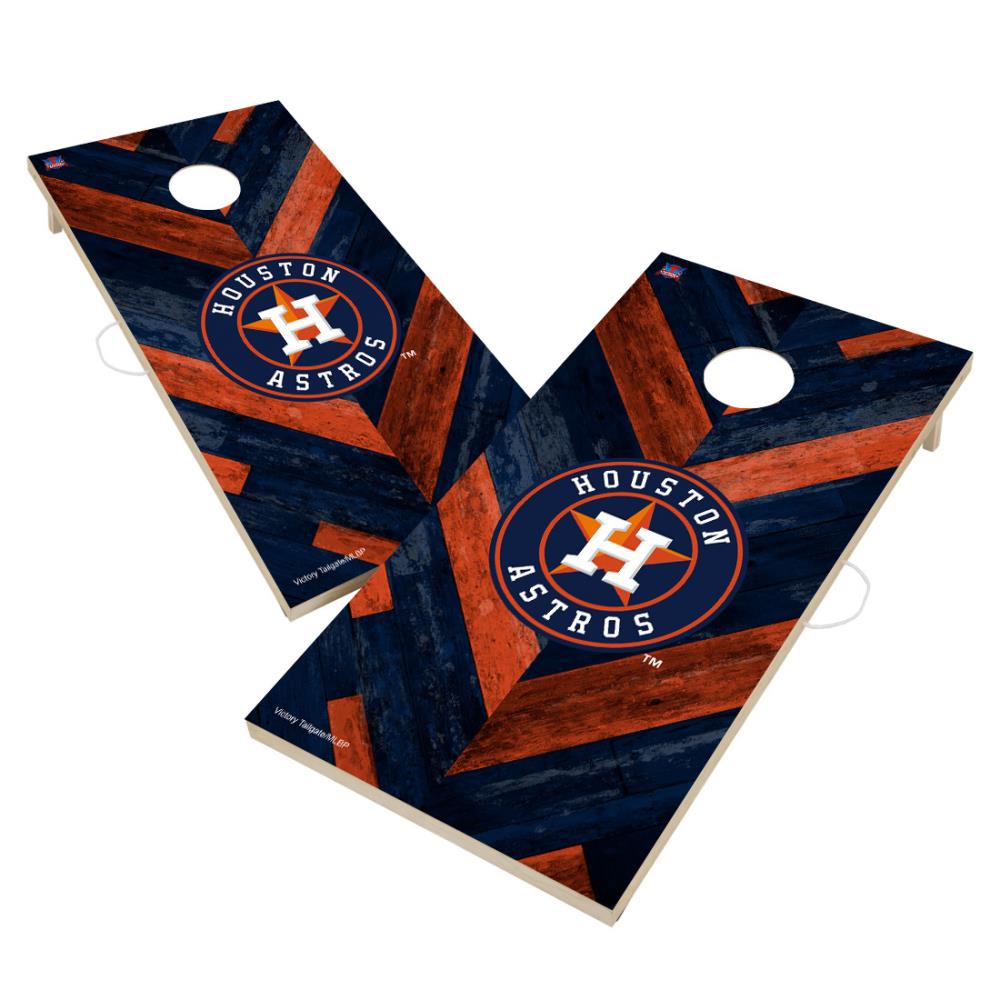 Victory Tailgate Houston Astros Outdoor Corn Hole