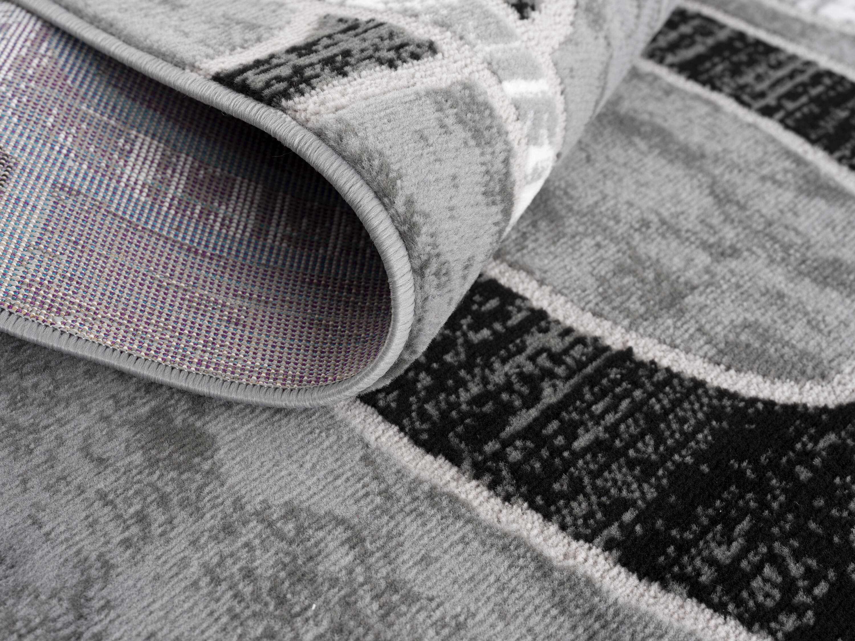 LBaiet SL425C46 BLACK rugs - View #7