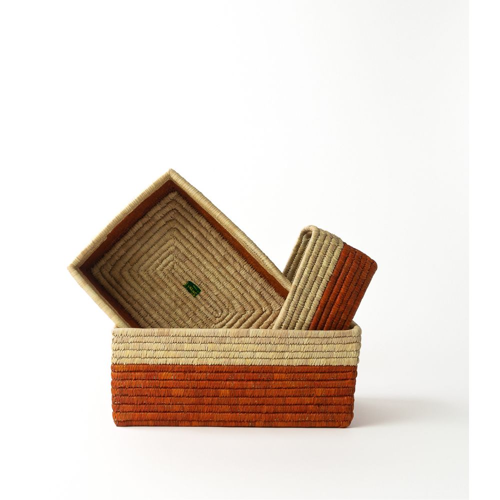 Ten by Three BRTF2 Bins-Baskets - View #2