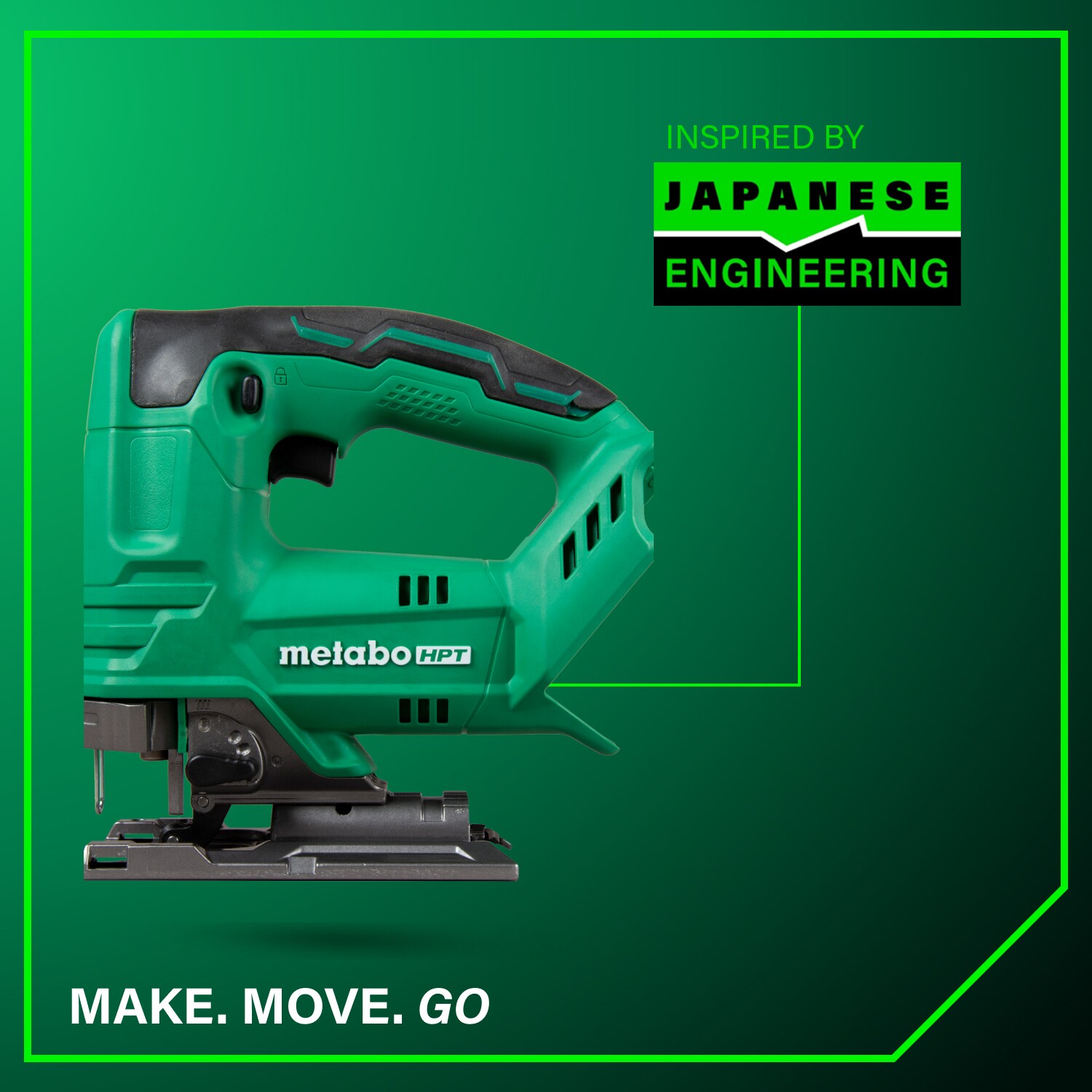 Metabo HPT CJ18DAQ4M c100075 - View #9