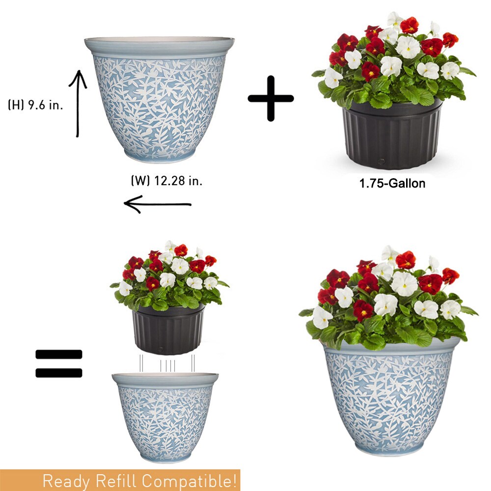 Ready Refill HDR-082835 Planter-Window-Box - View #2