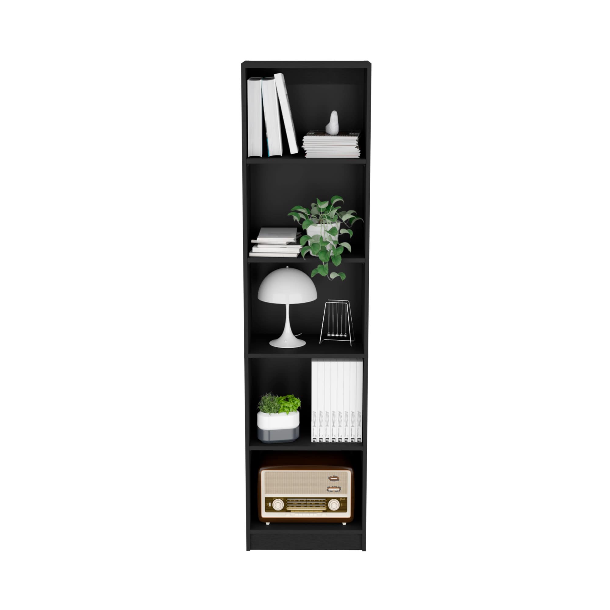 HyperDrop Cart ZW-B097P167420 bookcases - View #5