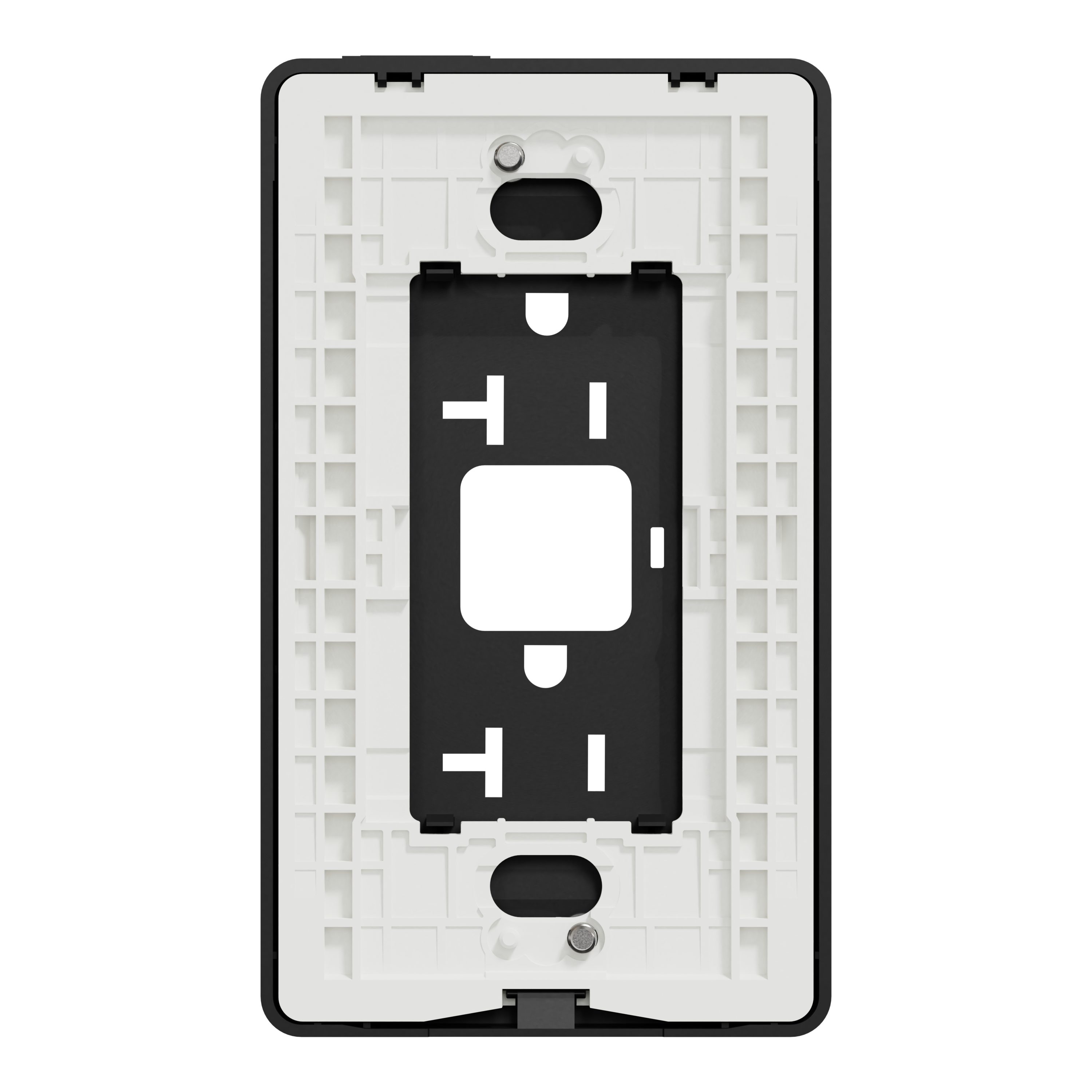 Square D SQWVS51201BK Electrical-Wall-Plates - View #2