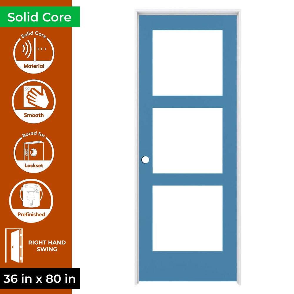 RELIABILT LO1370365 Pre-Hung-Doors - View #2