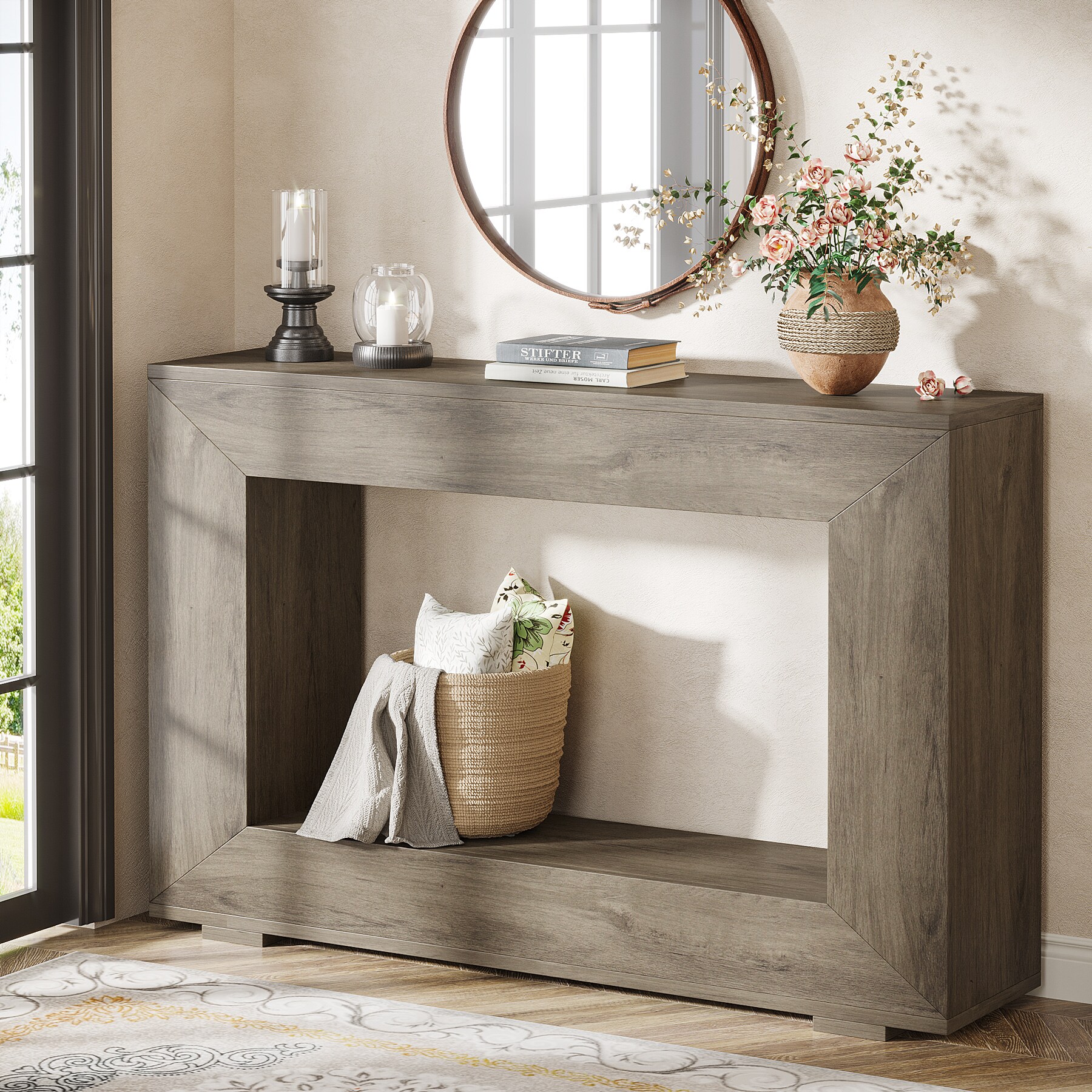 Tribesigns LWFD-JW0886X Console-Sofa-Tables - View #2