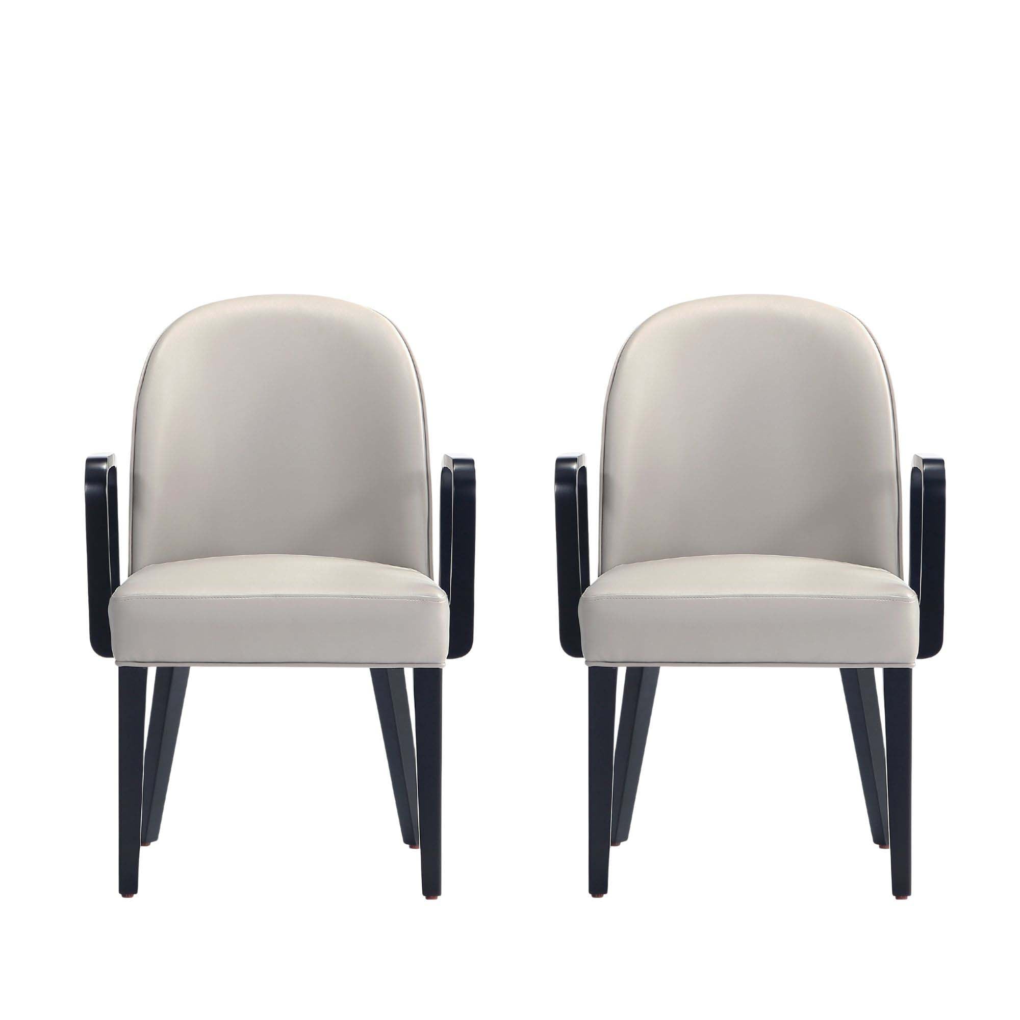 Manhattan Comfort 2-DC087AR-LG Dining-Chairs - View #2