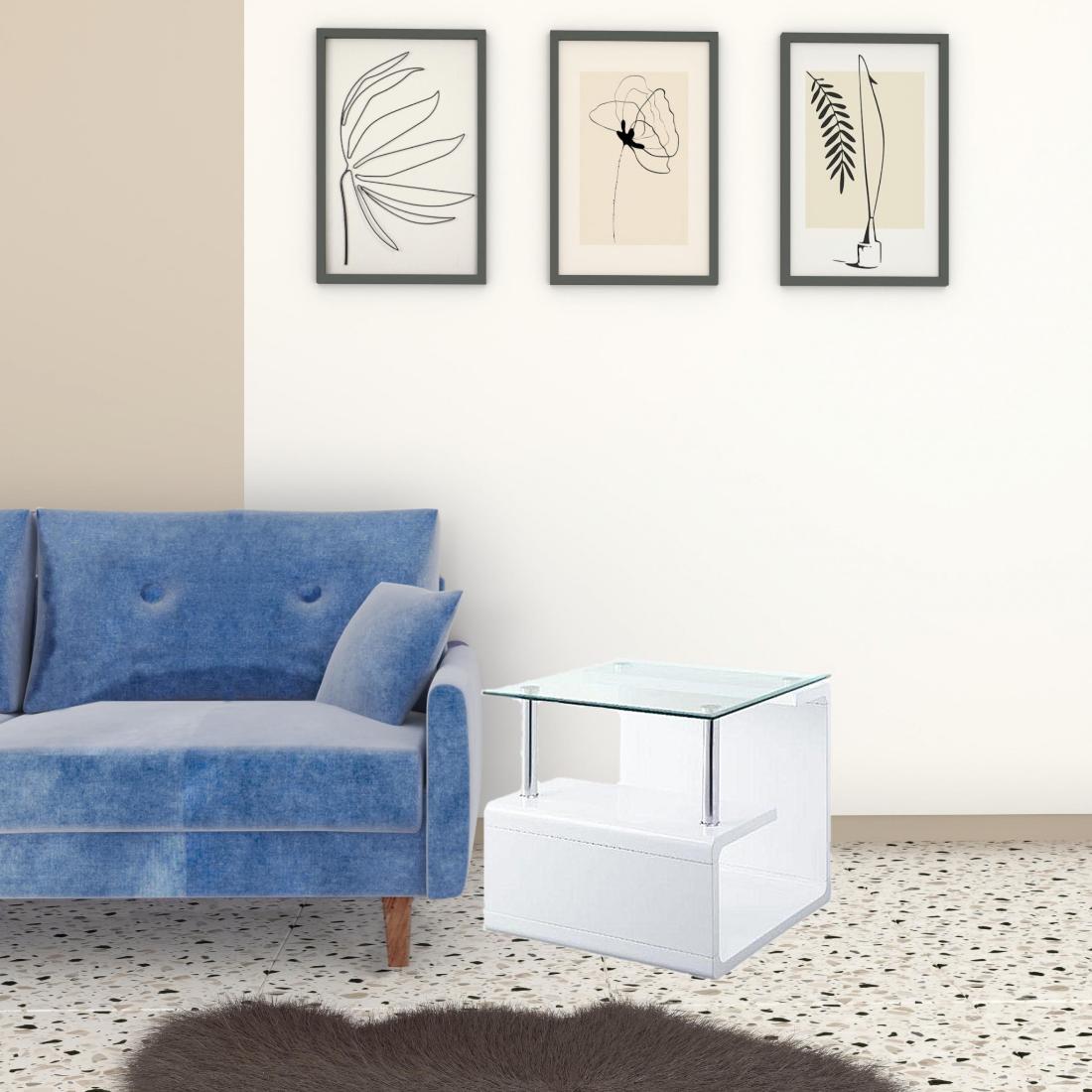 HomeRoots 4000485846 End-Tables - View #4