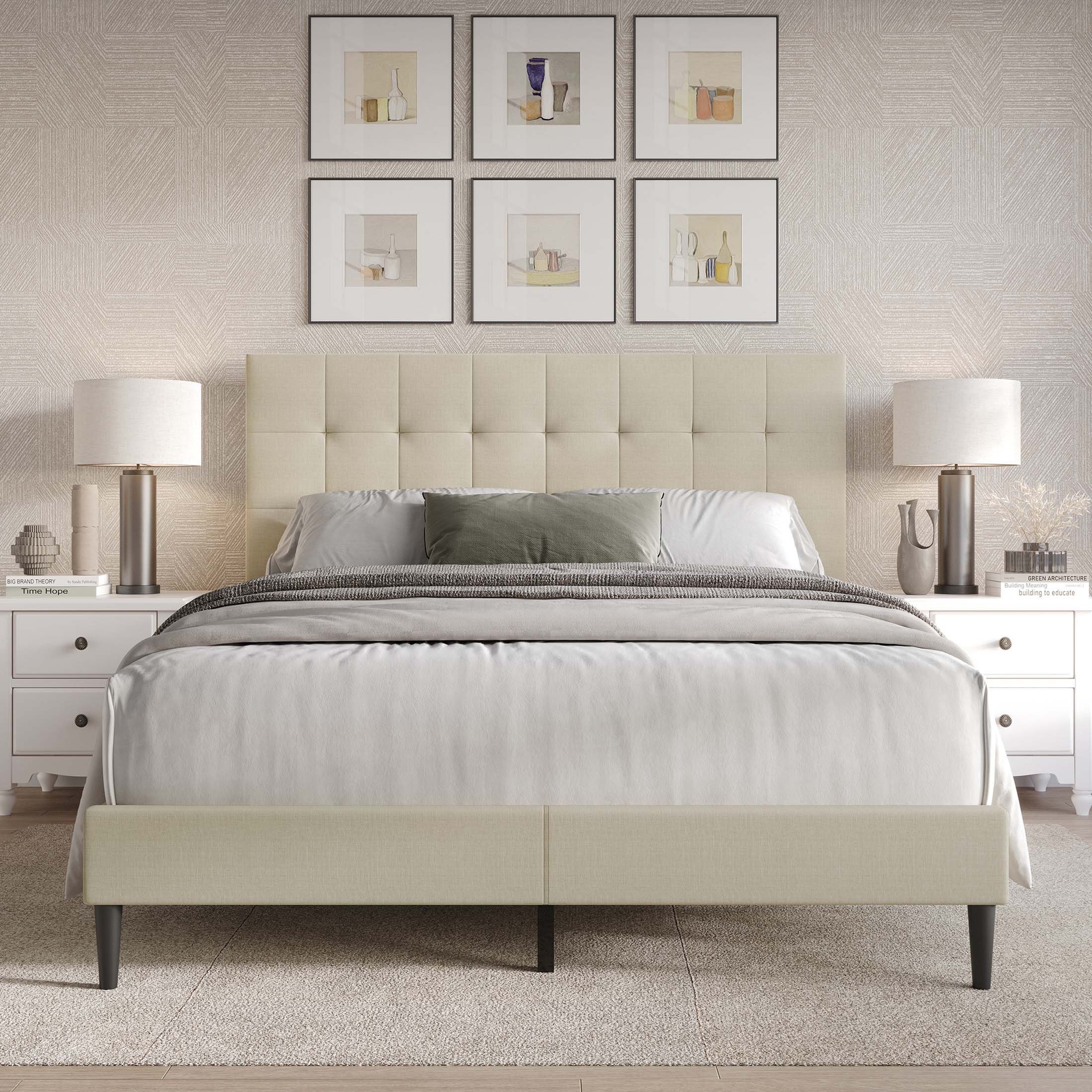 CasePiece C8257KPL-BG-LN beds - View #2
