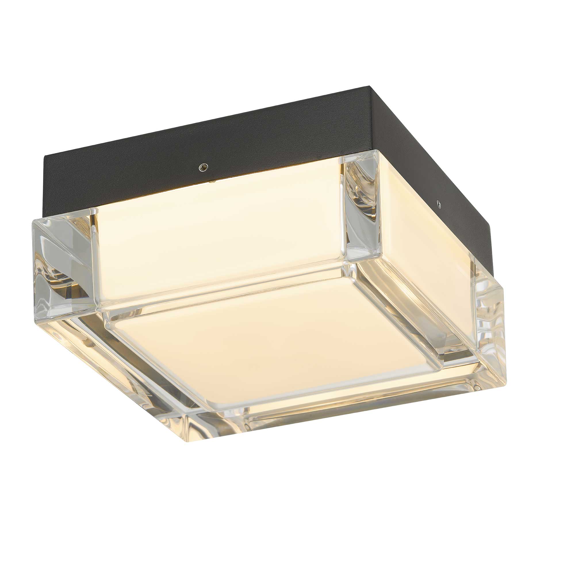 Alteck AFM0019-3CCT-W-BK flushmounts - View #2