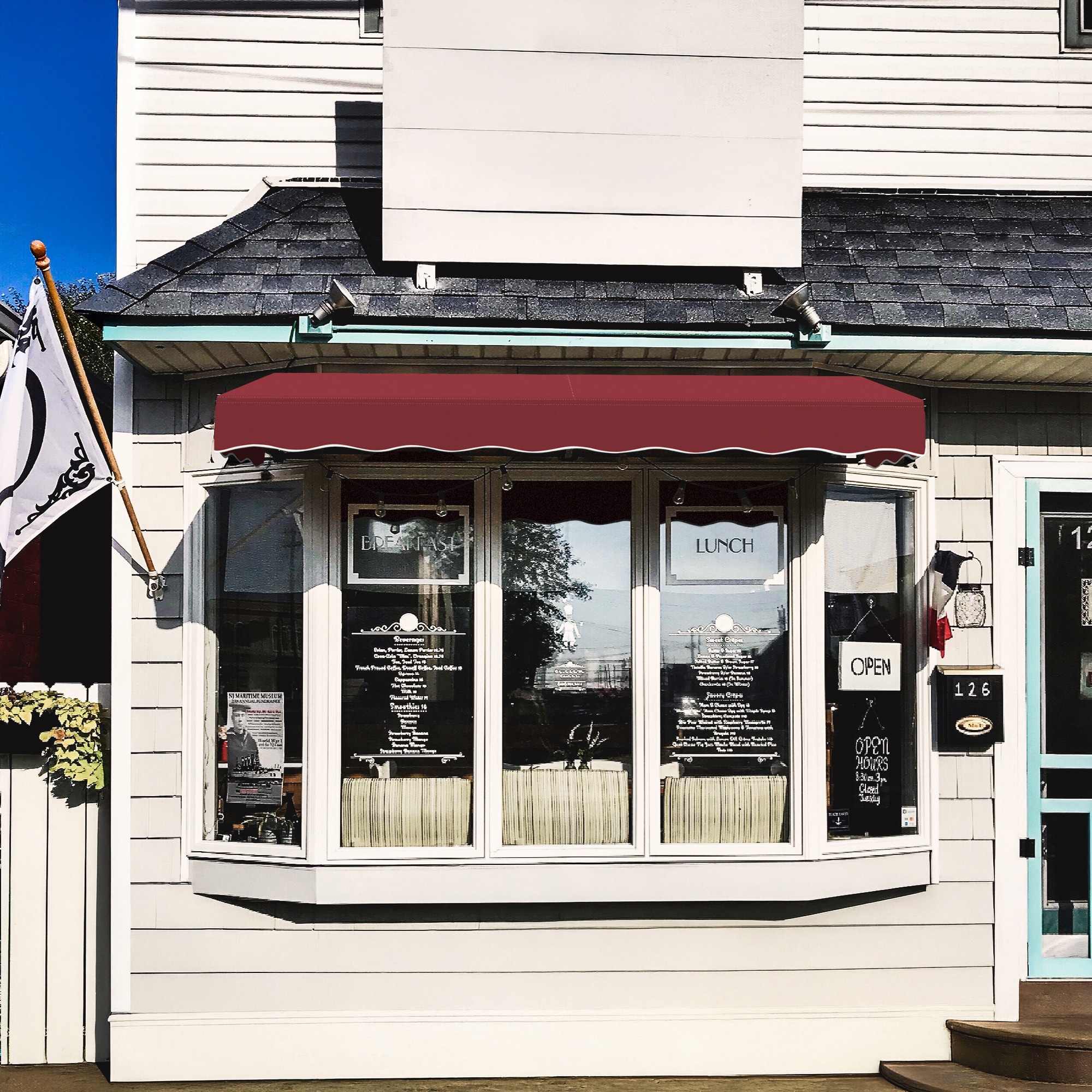 Awntech EF1030-L-8B awnings - View #2