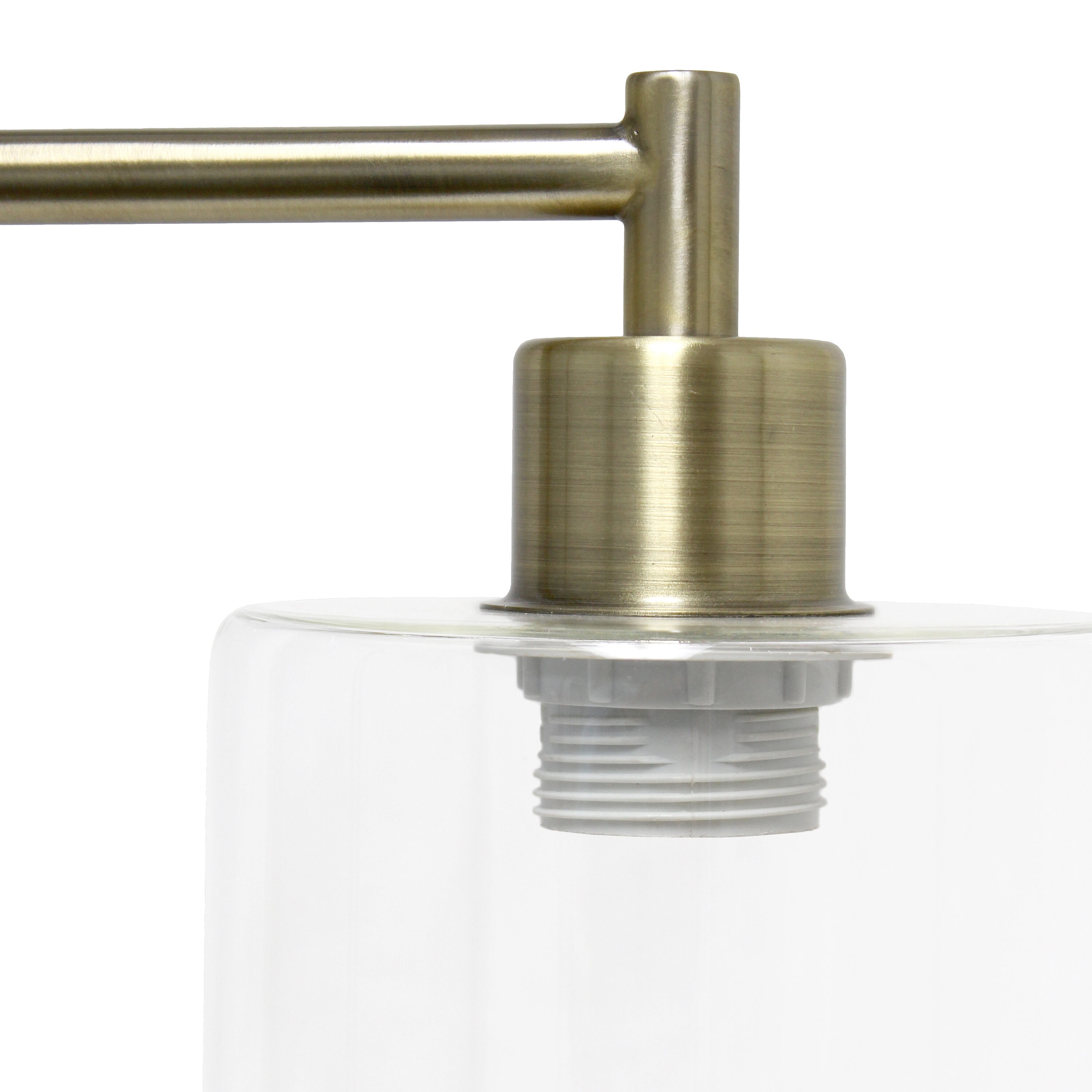 Lalia Home LHD-2003-AB Desk-Table-Lamps - View #3