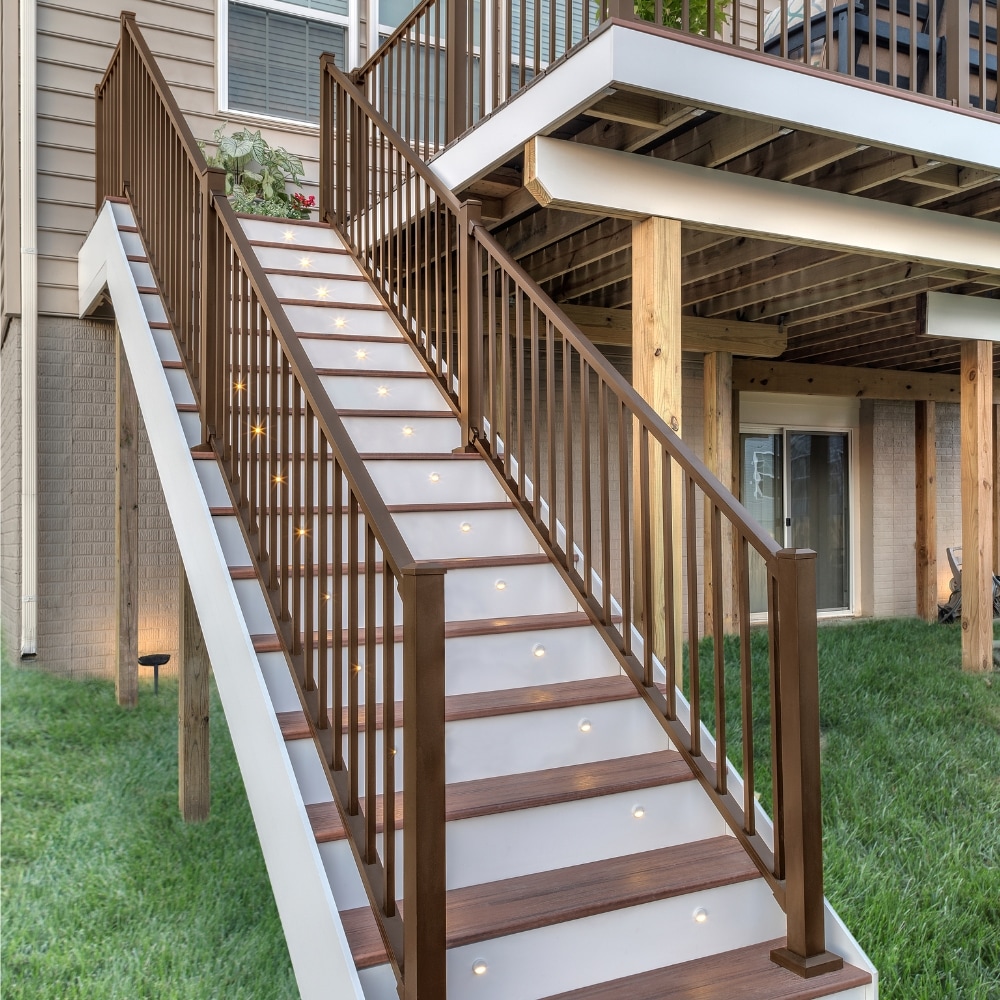 Trex BZAL252537RCAP Deck-Posts - View #6