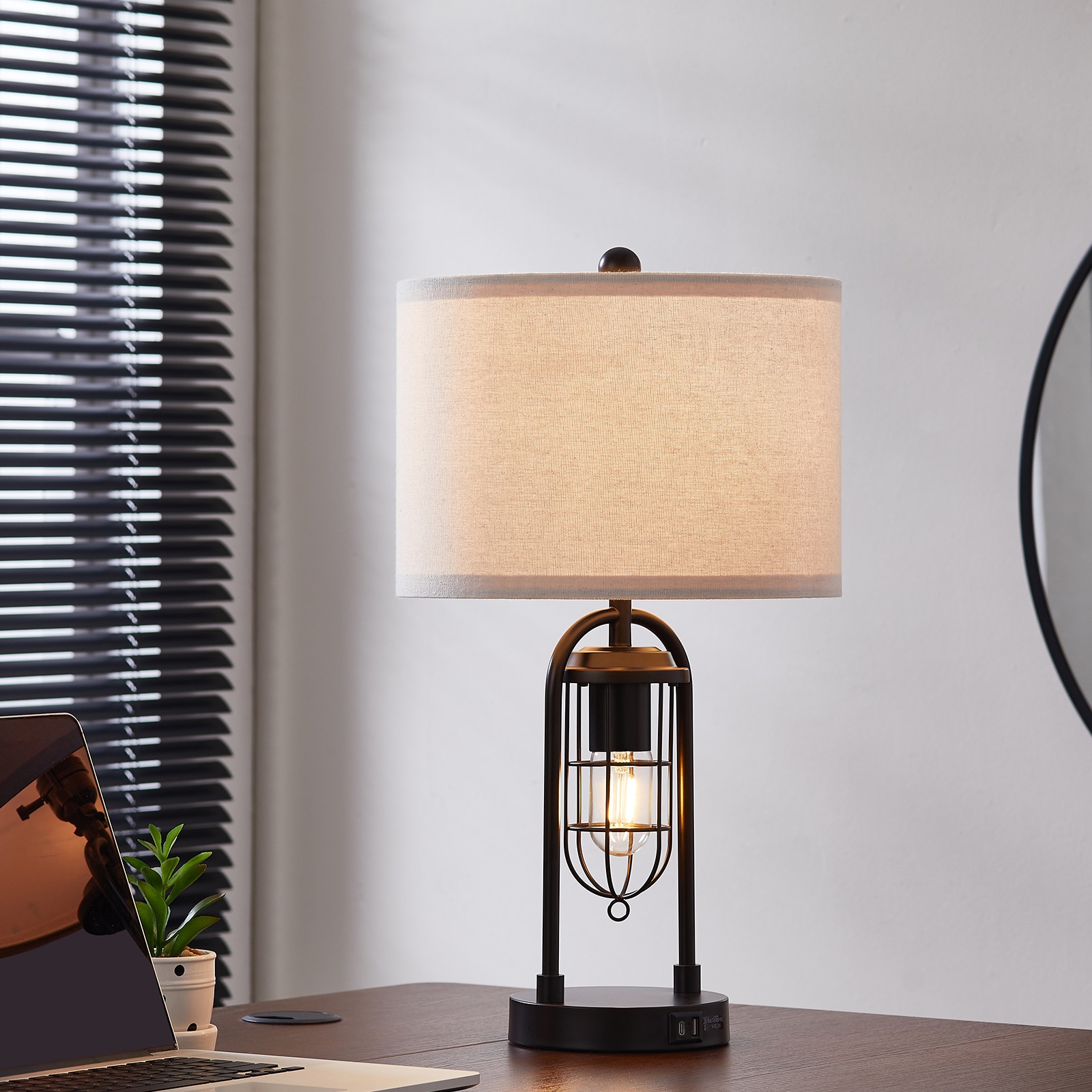 KAWOTI 21080 Table-Lamps - View #5