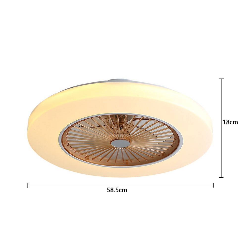 Oukaning HG-HCXLST-2888-US Ceiling-Fans - View #4