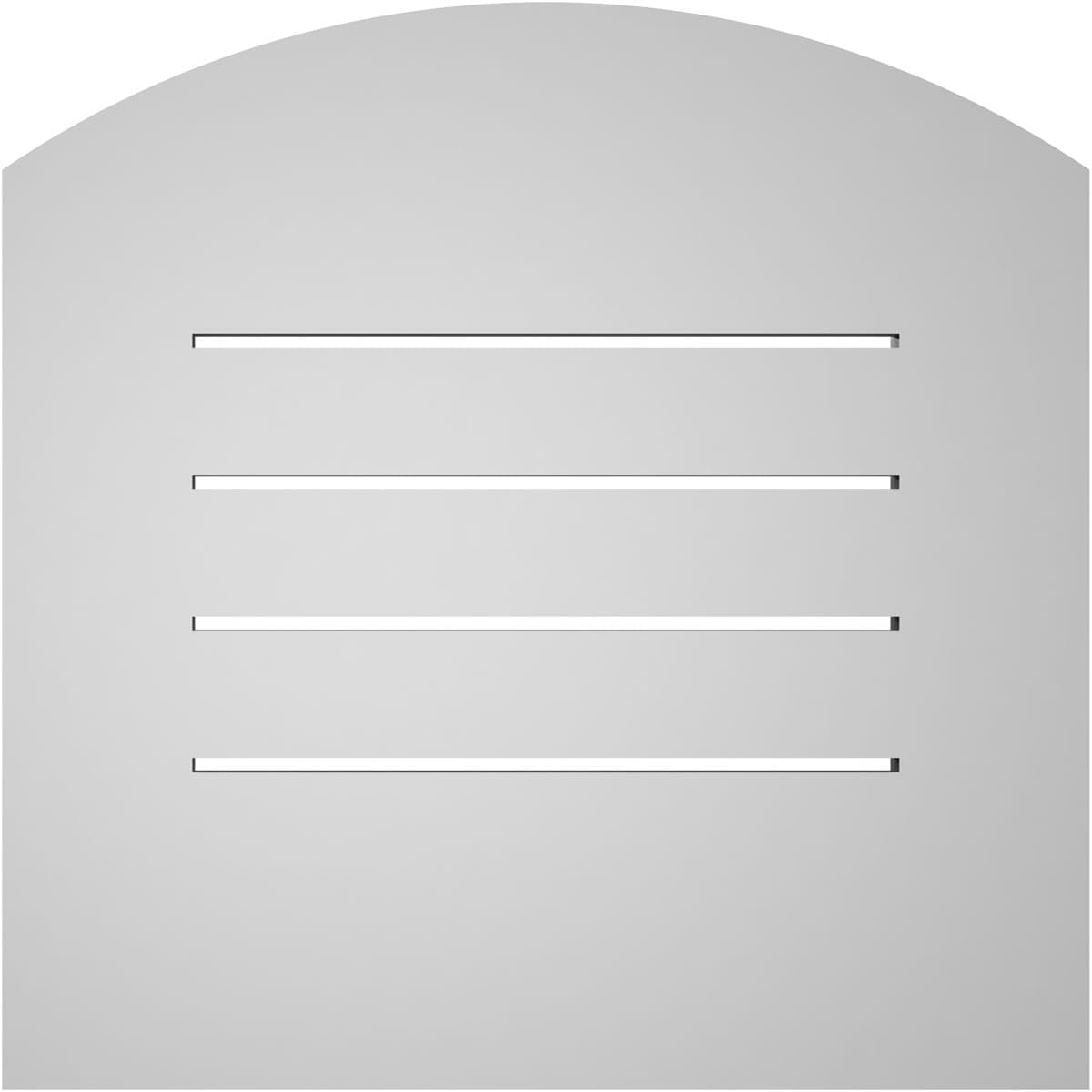 Ekena Millwork GVPAR20X2001SF Gable-Vents - View #4