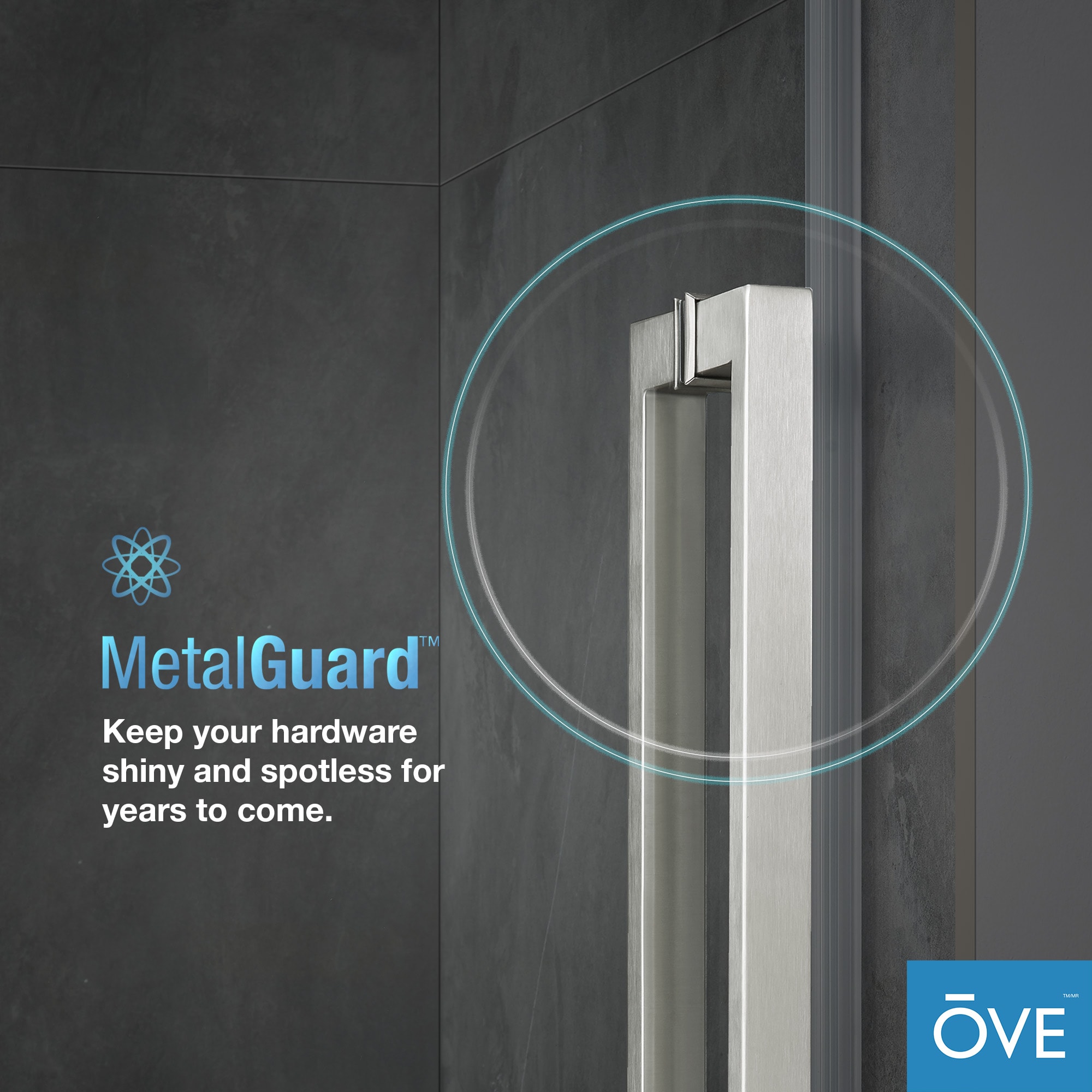 OVE Decors BEL-TDSN Bathtub-Doors - View #4