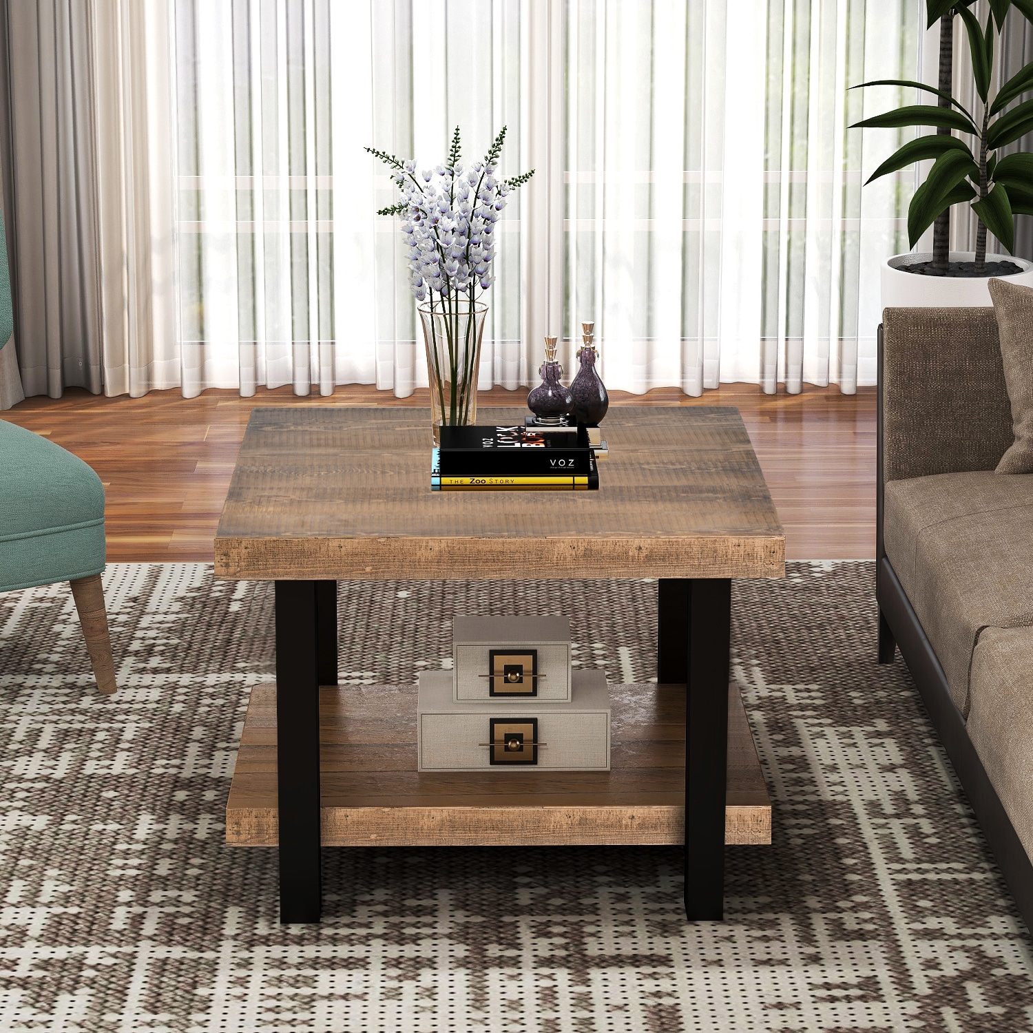 CASAINC TR-WF192552AAD Coffee-Tables - View #10