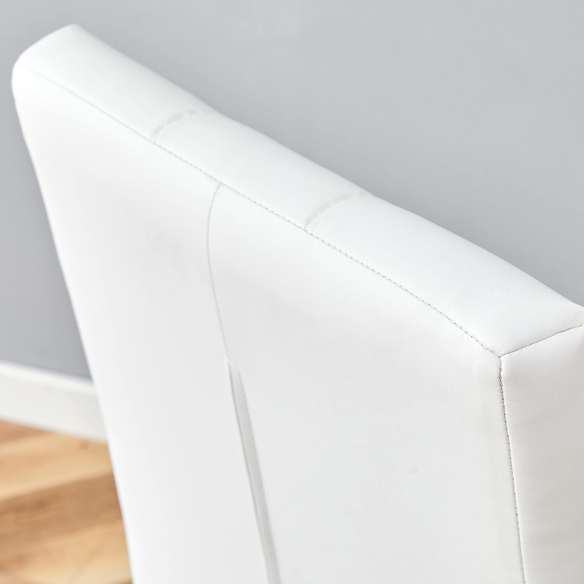 Vynxaria LEXY0074-DJCY-2WHI Dining-Chairs - View #8