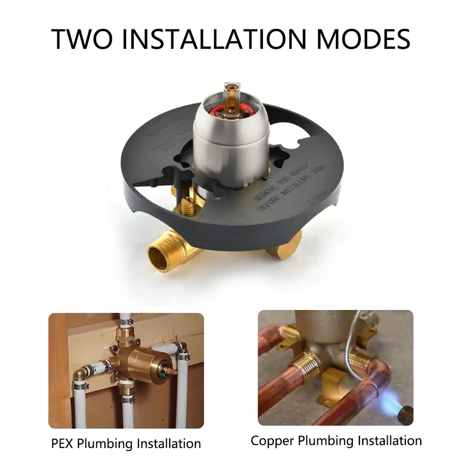 Dornberg DGAA205-BN Shower-Valves - View #8