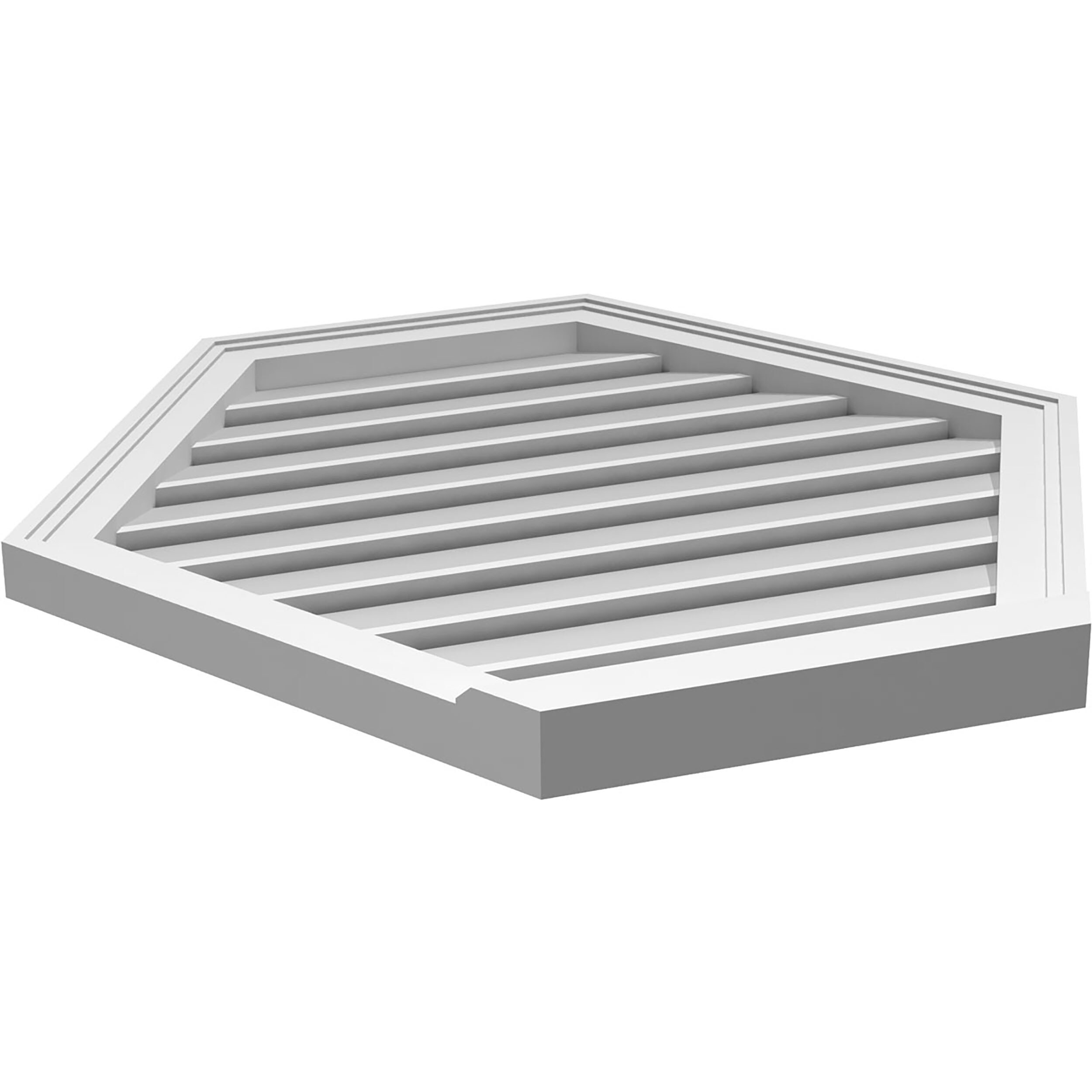 Ekena Millwork GVPHP30X3003SF Gable-Vents - View #5
