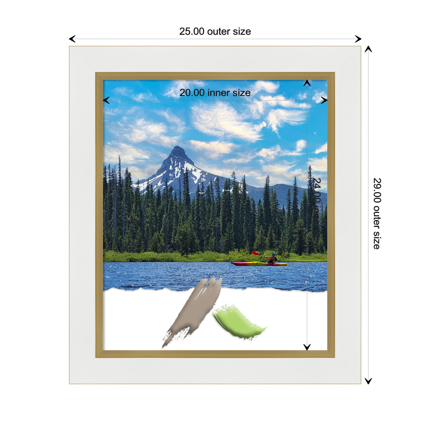 Amanti Art A17008297712 Picture-Frames - View #5