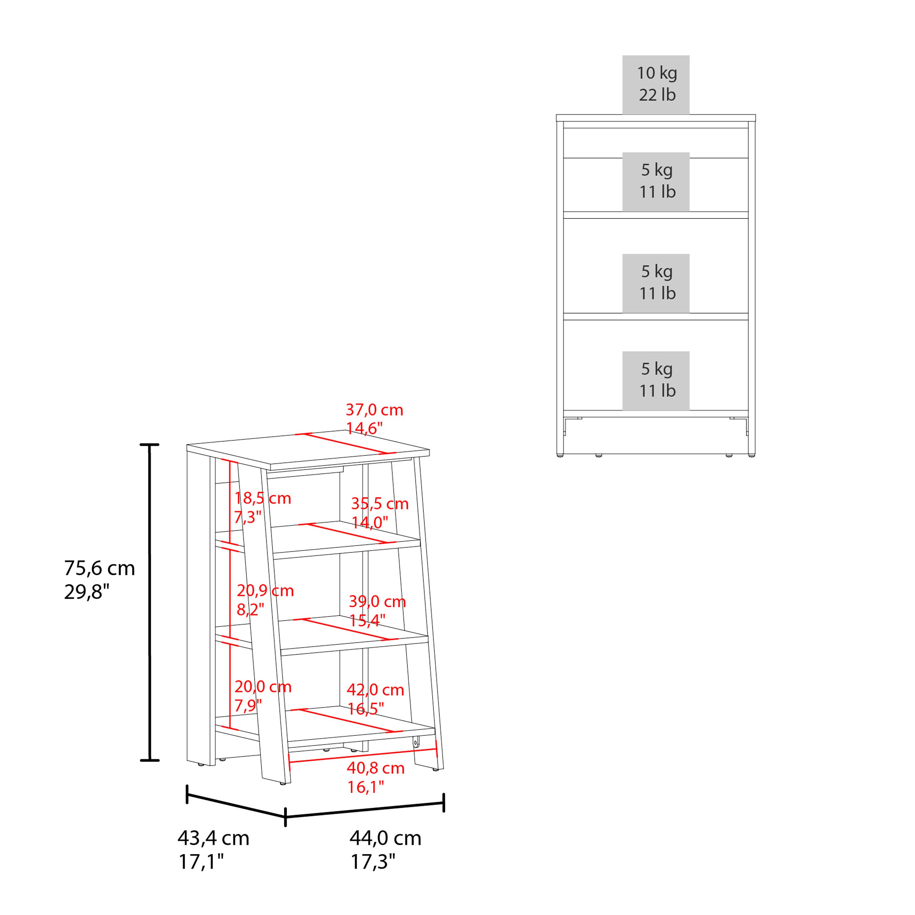 Huluwat DJ-250829 Linen-Cabinets - View #5