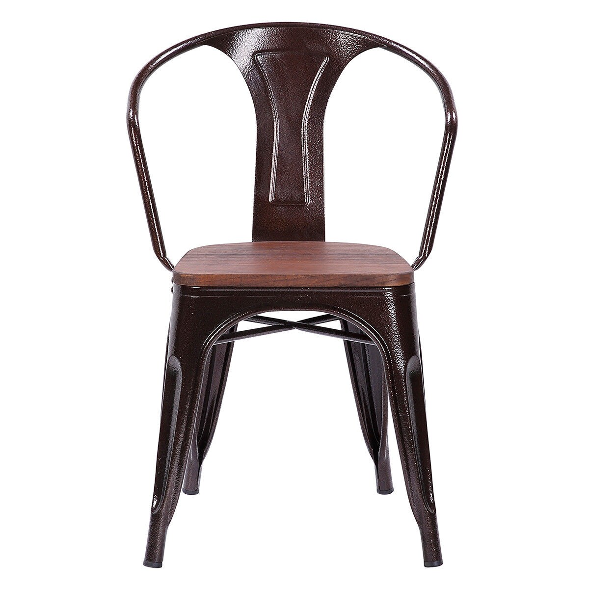 CASAINC WF-HW56683CP-LA Modern Gray Velvet Accent Chair