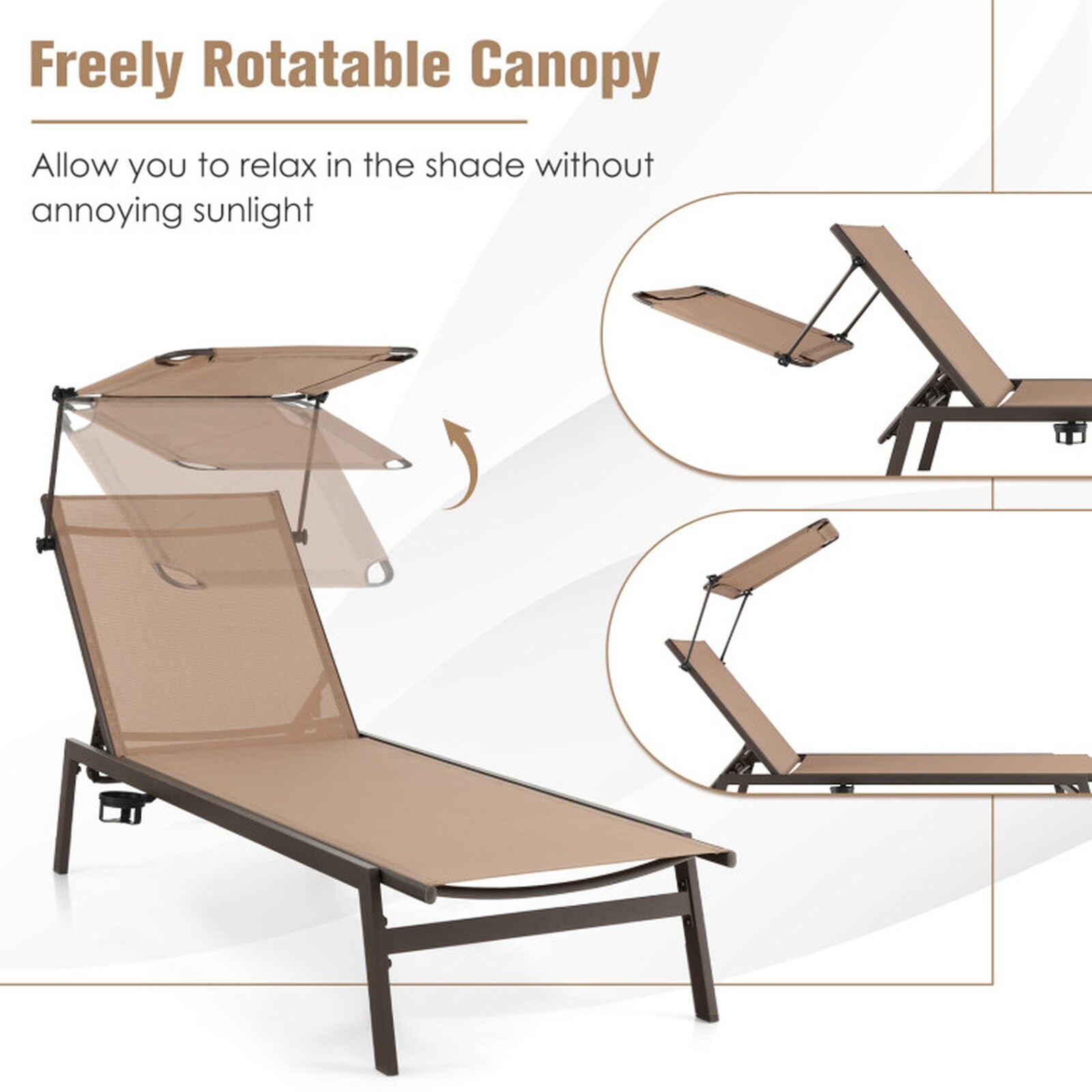 SUGIFT LW102SUGHY0835 Patio-Chairs - View #5