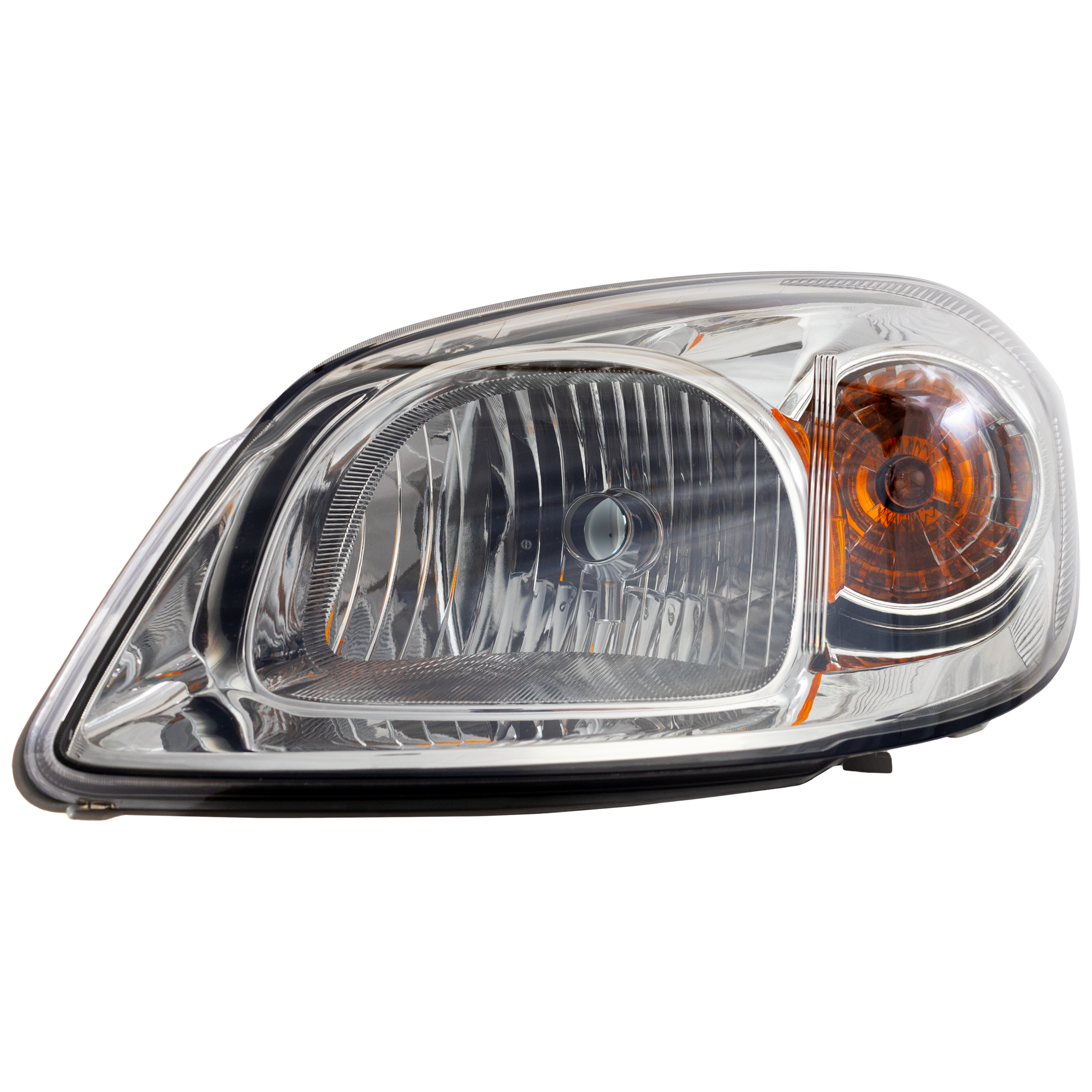 Garage-Pro GPRC10010068Q Driver Side Headlight For Chevrolet Cobalt 2005-2010 Halogen with Bulb(s) Capa Replaces# 20825581 25784532 20964008