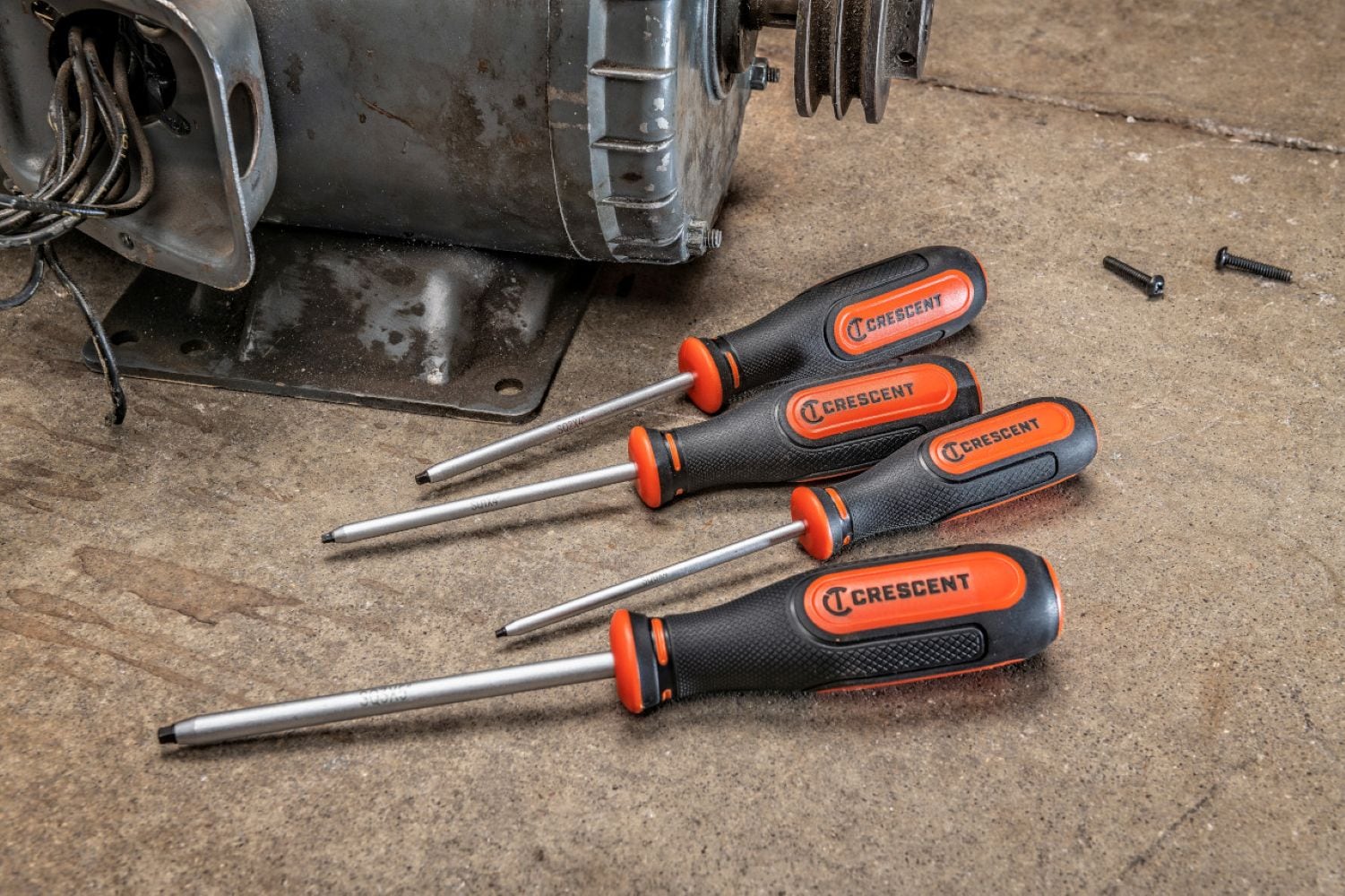 Crescent CSQSET4PC Screwdrivers-Individual - View #5