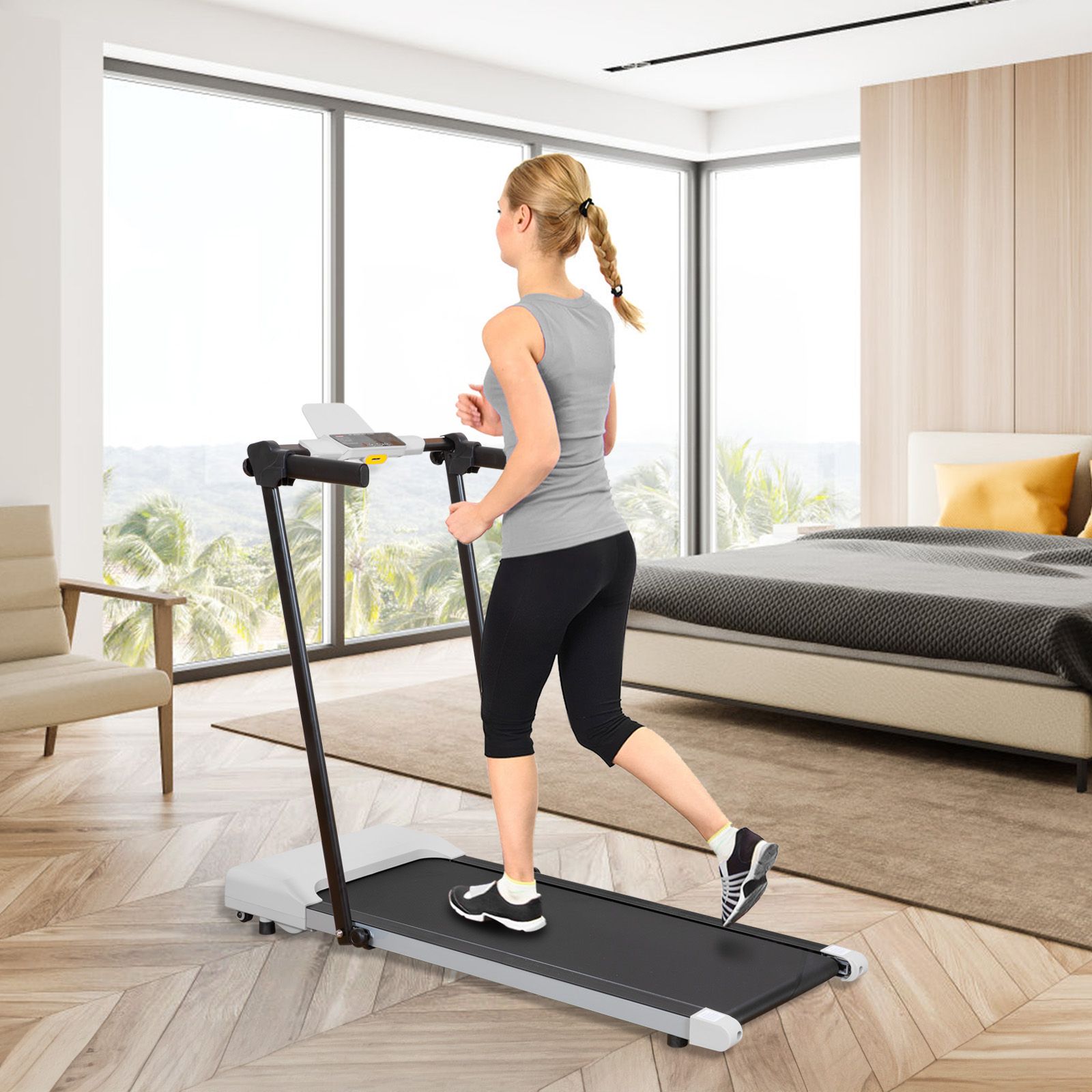 Redliro W1303113535 treadmills - View #4
